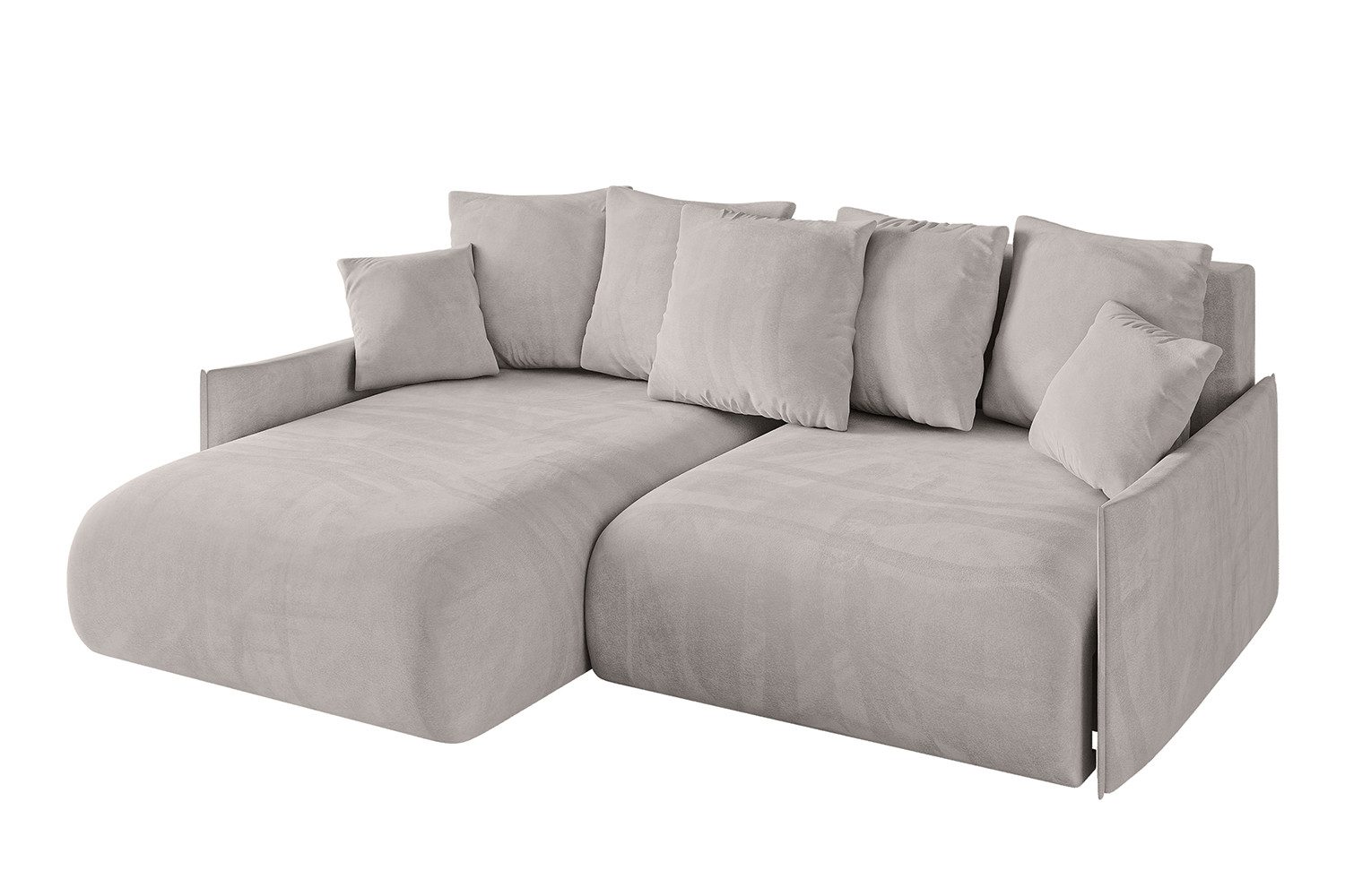 ALTDECOR Ecksofa ONESK-L-v1, Couch mit Schlaffunktion, günstig online kaufen