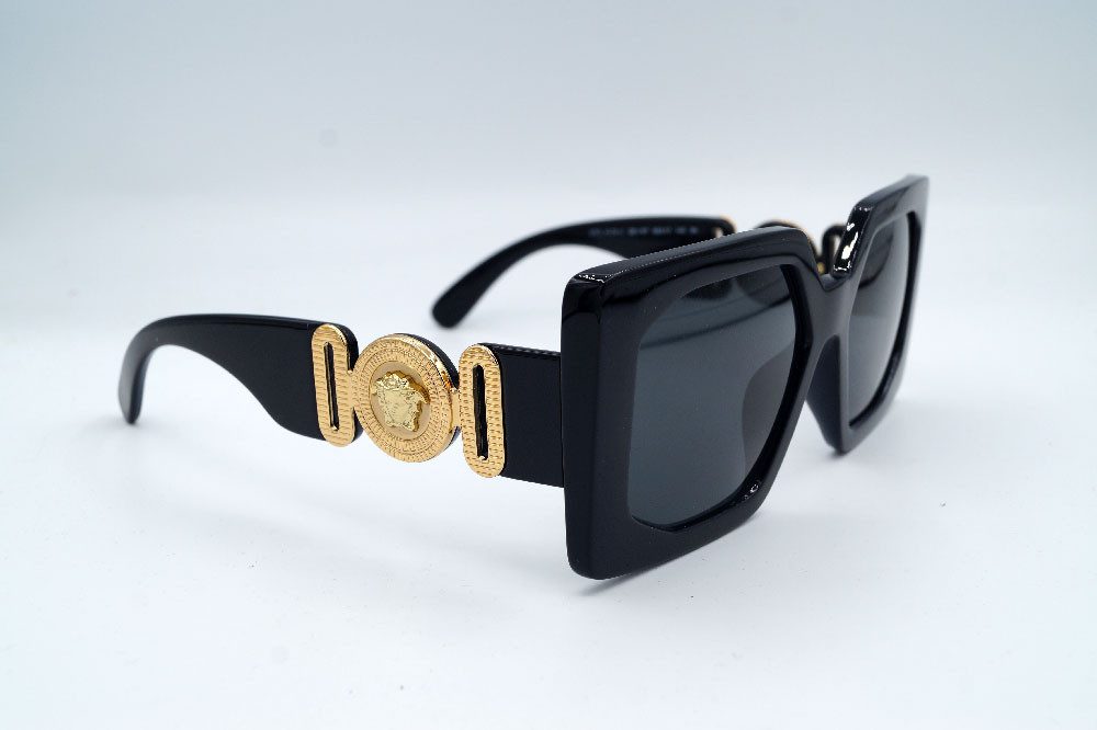 Sonnenbrille VERSACE Sonnenbrille Sunglasses VE 4478 U GB1 87