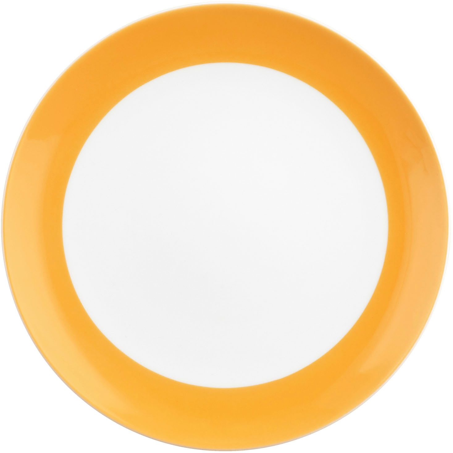 Seltmann Weiden Brotteller Liberty Pure Colors, (1 St), Teller, kleiner Teller, Kuchenteller