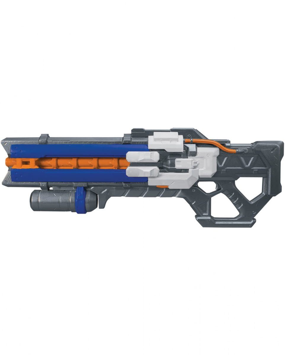 Disguise Blaster Overwatch Soldier 76 Blaster als Spielzeugwaffe &