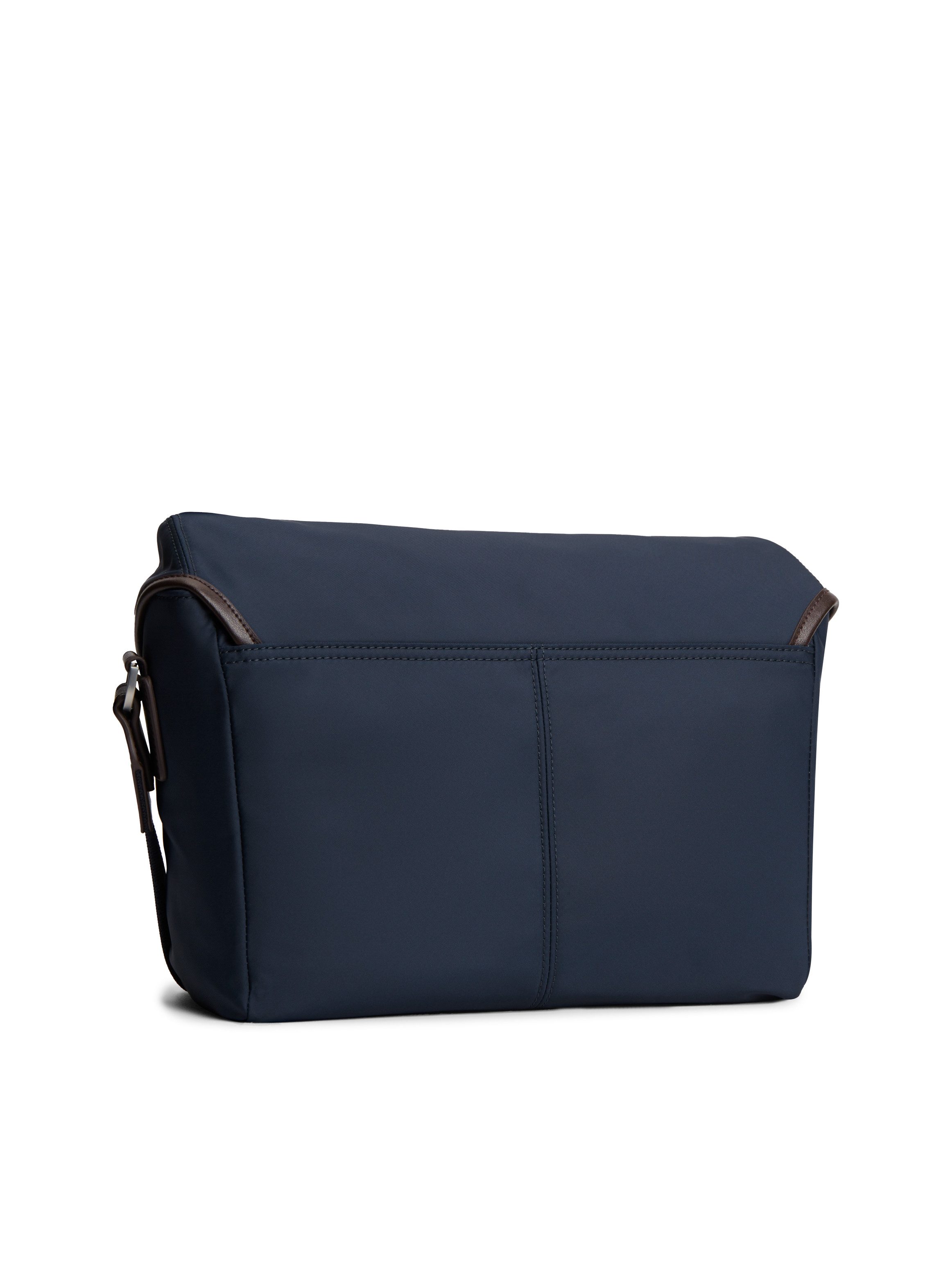 Tommy Hilfiger Umhängetasche TH HERITAGE SATCHEL, Herren Schultertasche mit viel Stauraum