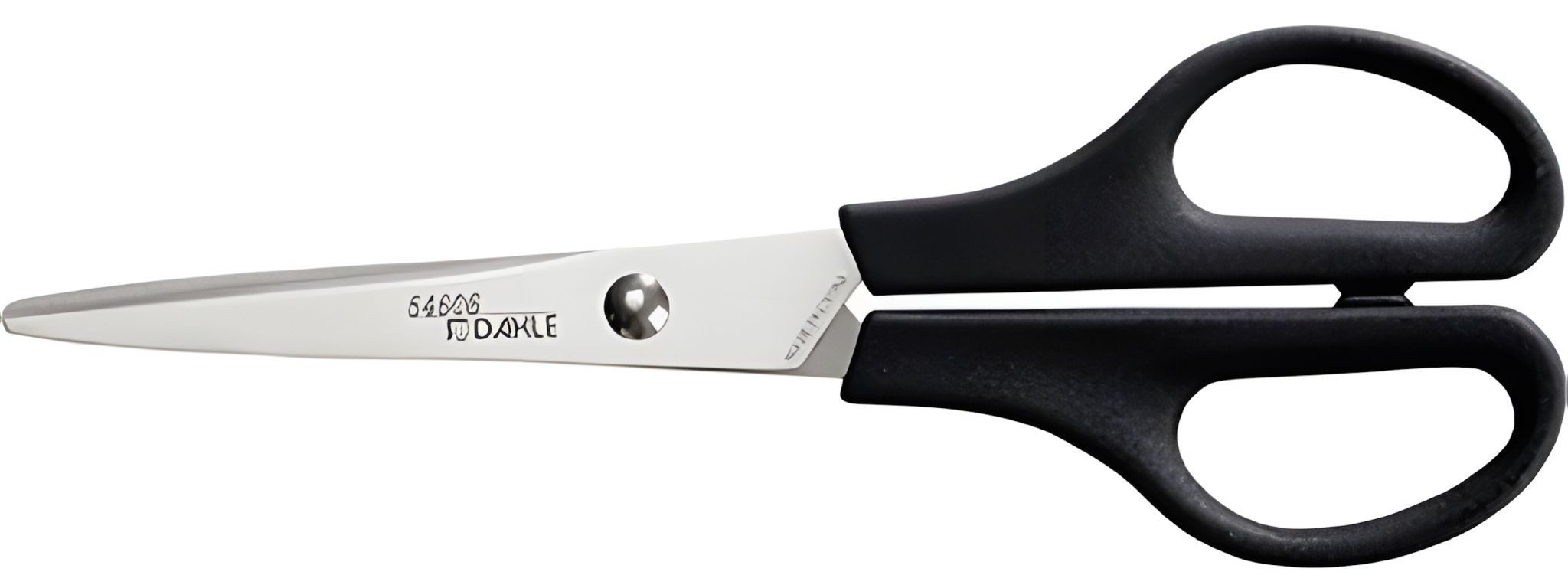 DAHLE Universalschere Dahle Haushaltsschere Home 6 Zoll 6 Zoll = 15cm, rostfrei, Rechtshand