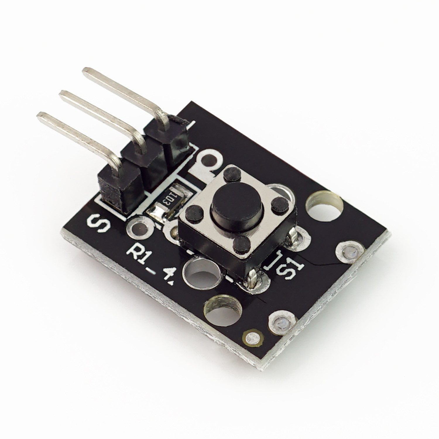 Sensor KY-004, Drucktaster Modul
