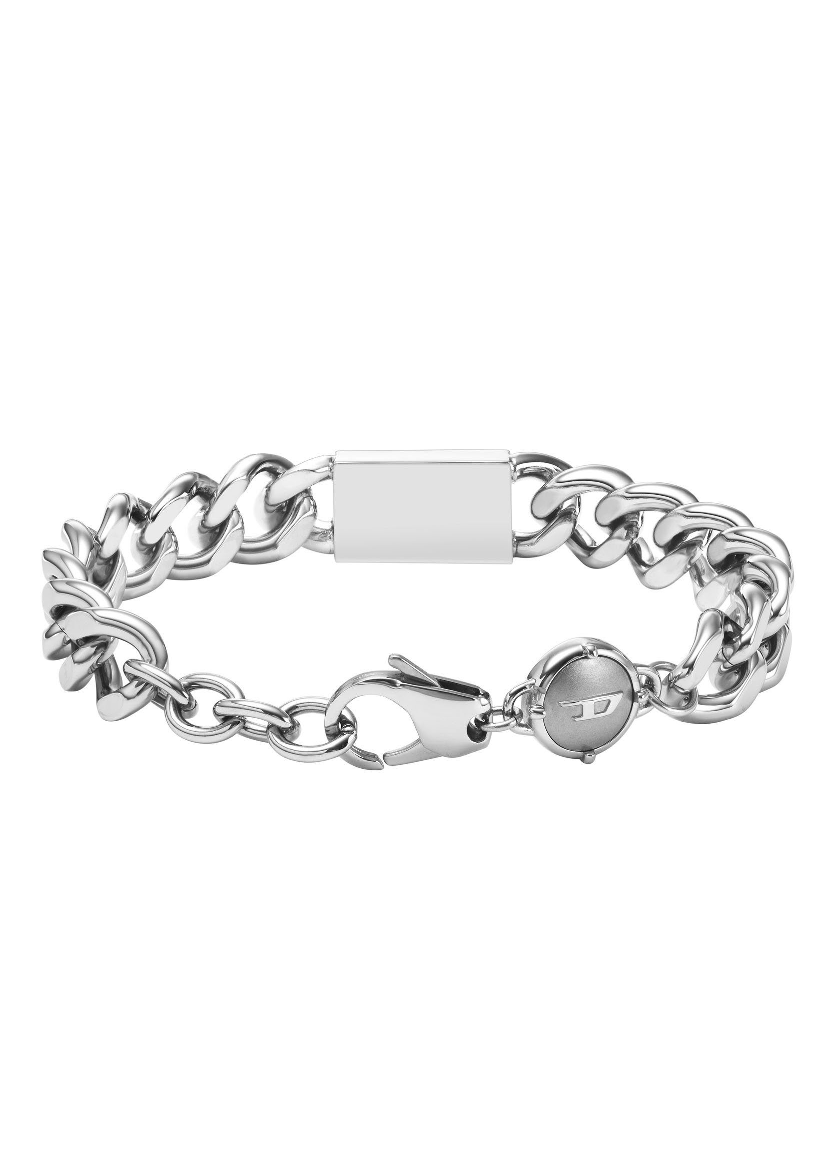 Diesel Armband Schmuck Edelstahl Armschm...