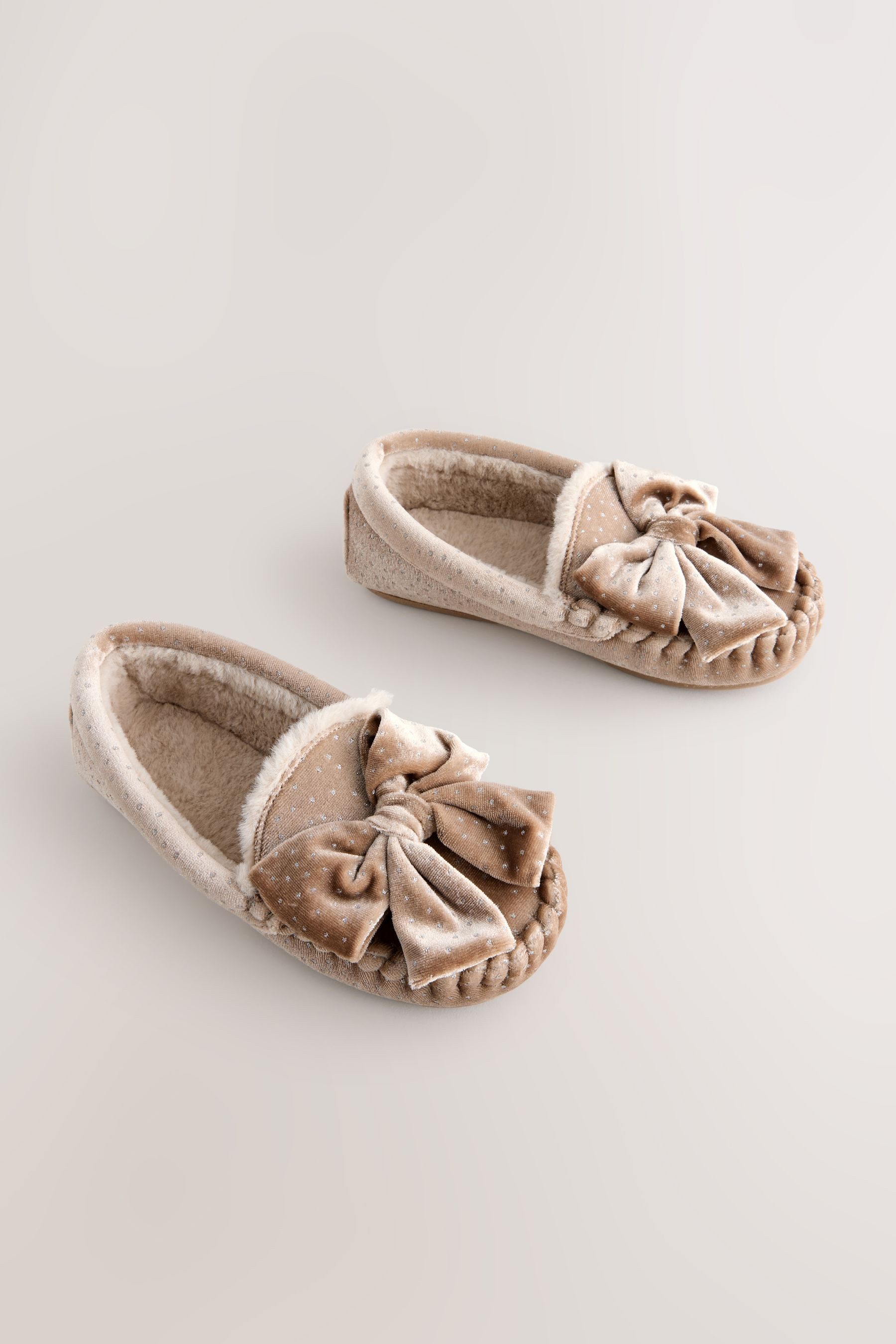 Next Mokassin-Slipper Hausschuh (1-tlg)