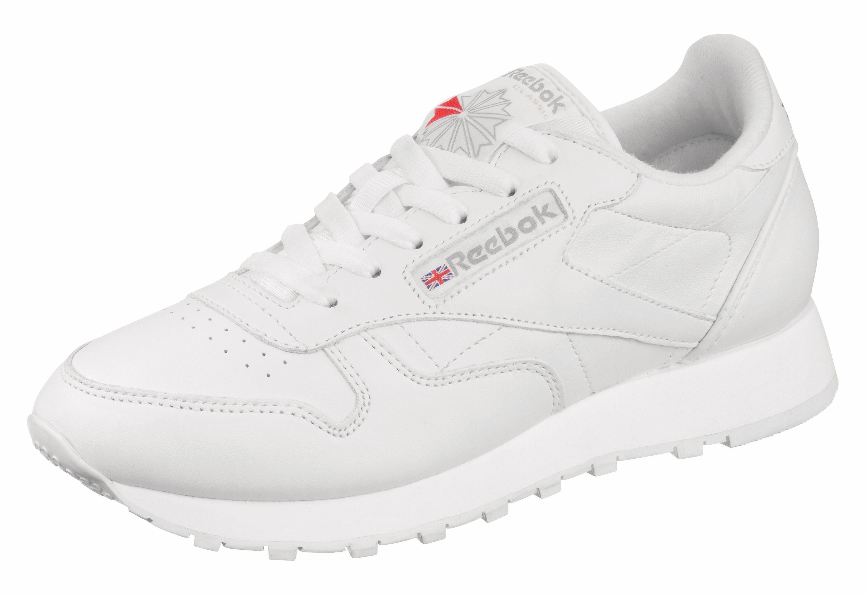 reebok classic weiß