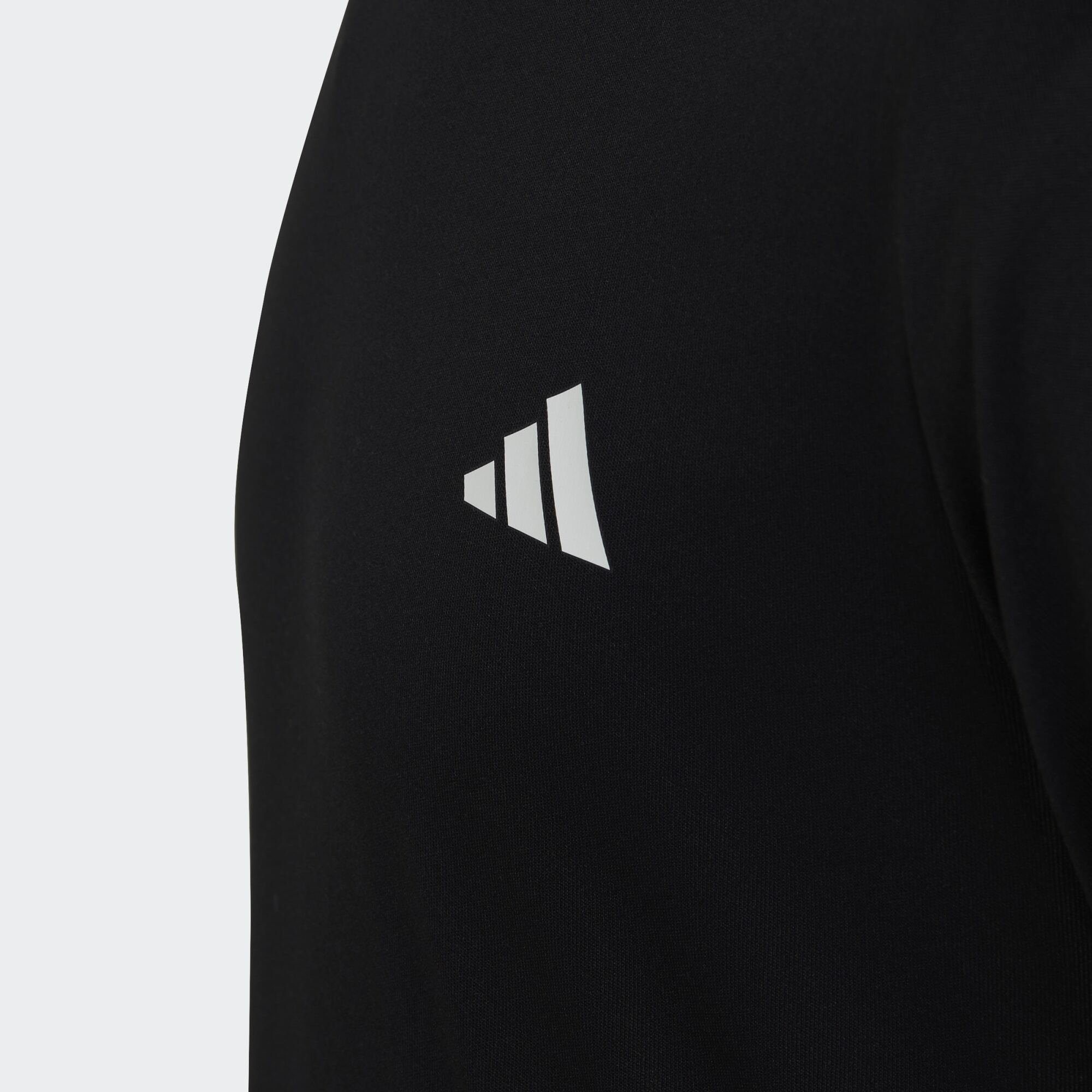 adidas Performance CLUB TENNIS Black T-SHIRT Funktionsshirt