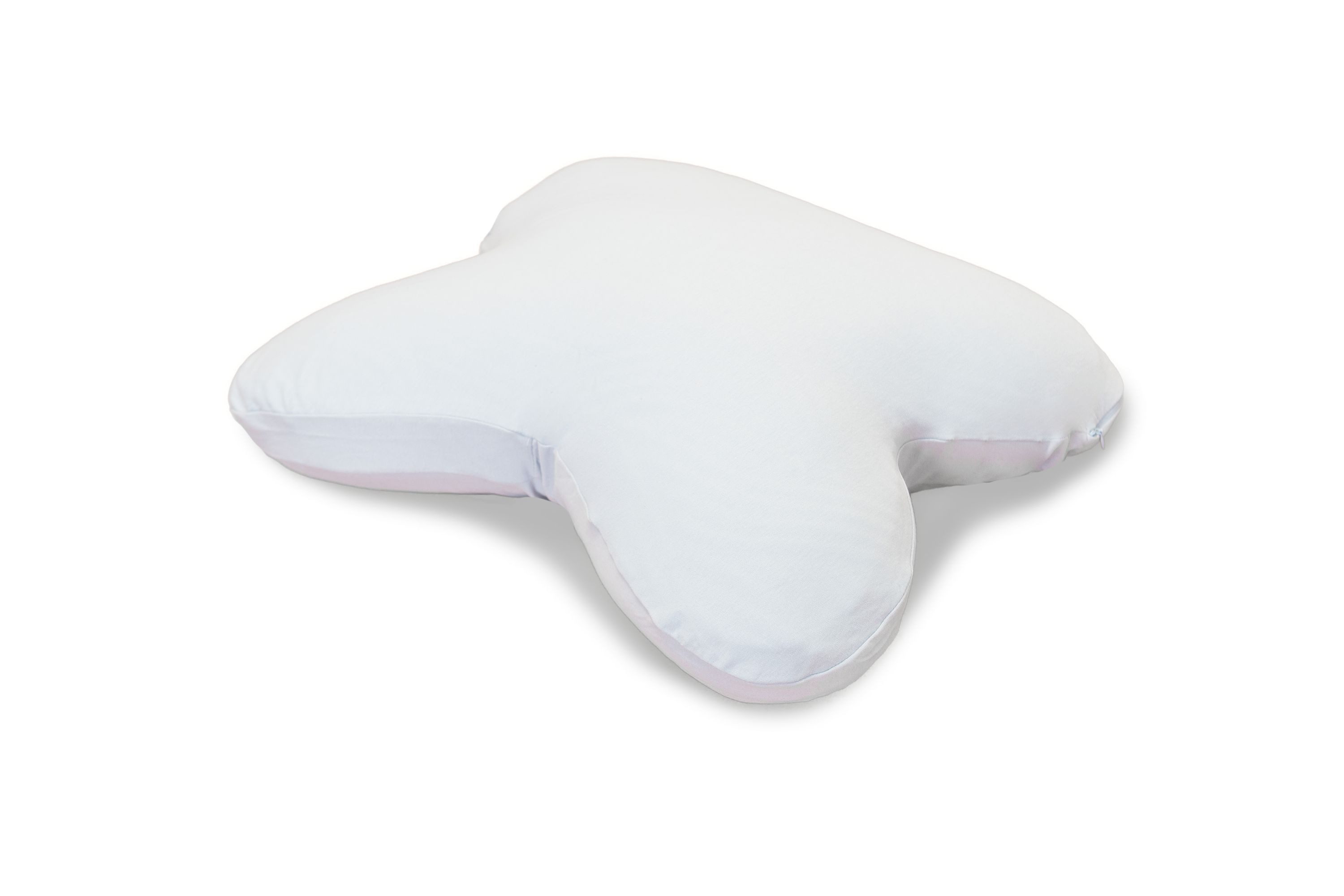 Tempur Kissenbezug TEMPUR® Jersey-Kissenbezug für Kissen All-Around / Ombracio, platin