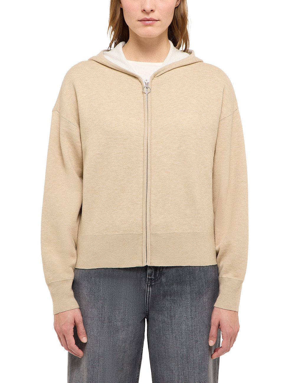 MUSTANG Cardigan Damen Style Santa Fe