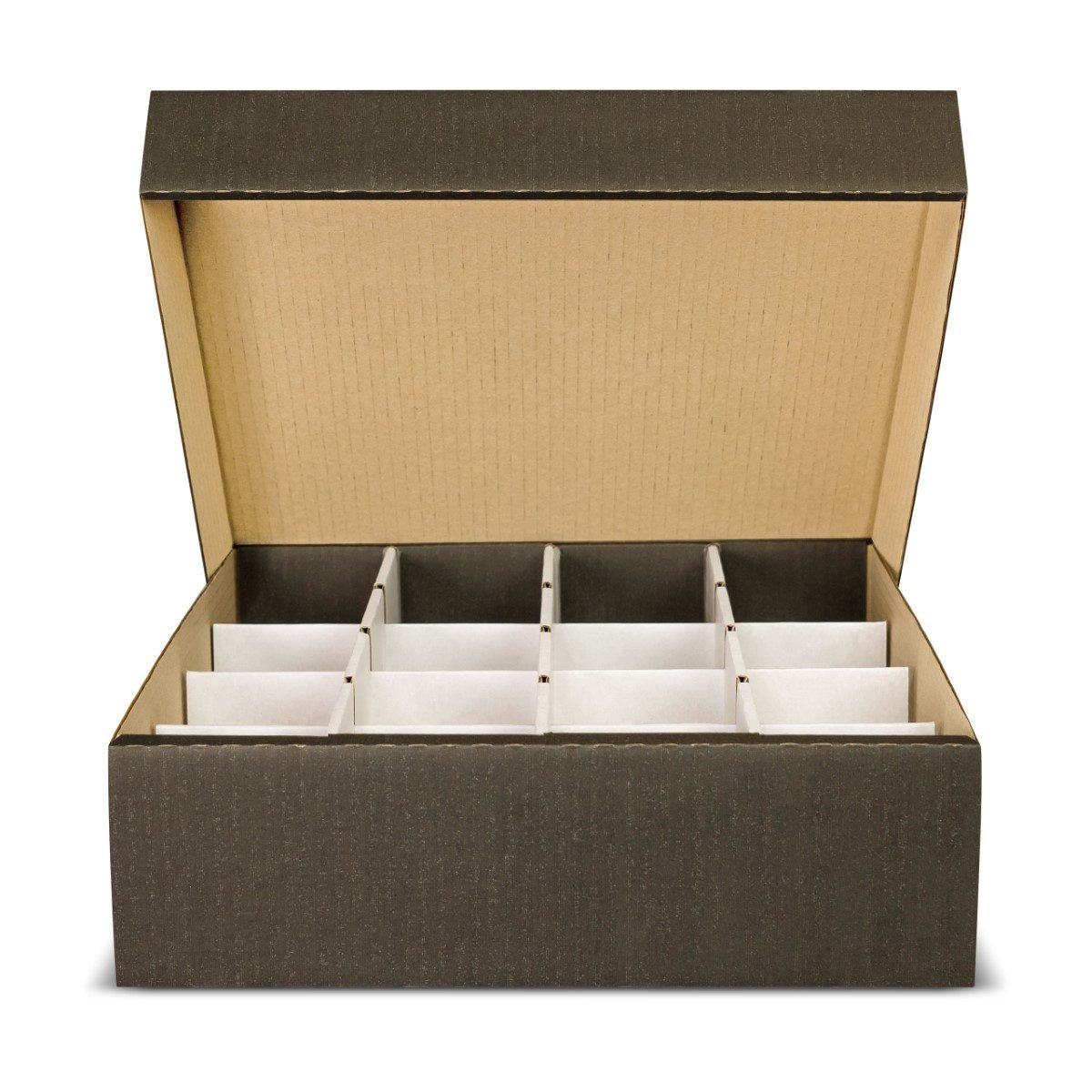 collect-it.de MY HOME OF CARDS + TOYS Sammelkarte collectXP Riesen Deck-Box zur Aufbewahrung von 4.000 Karten (schwarz) von collect-it.de MY HOME OF CARDS + TOYS