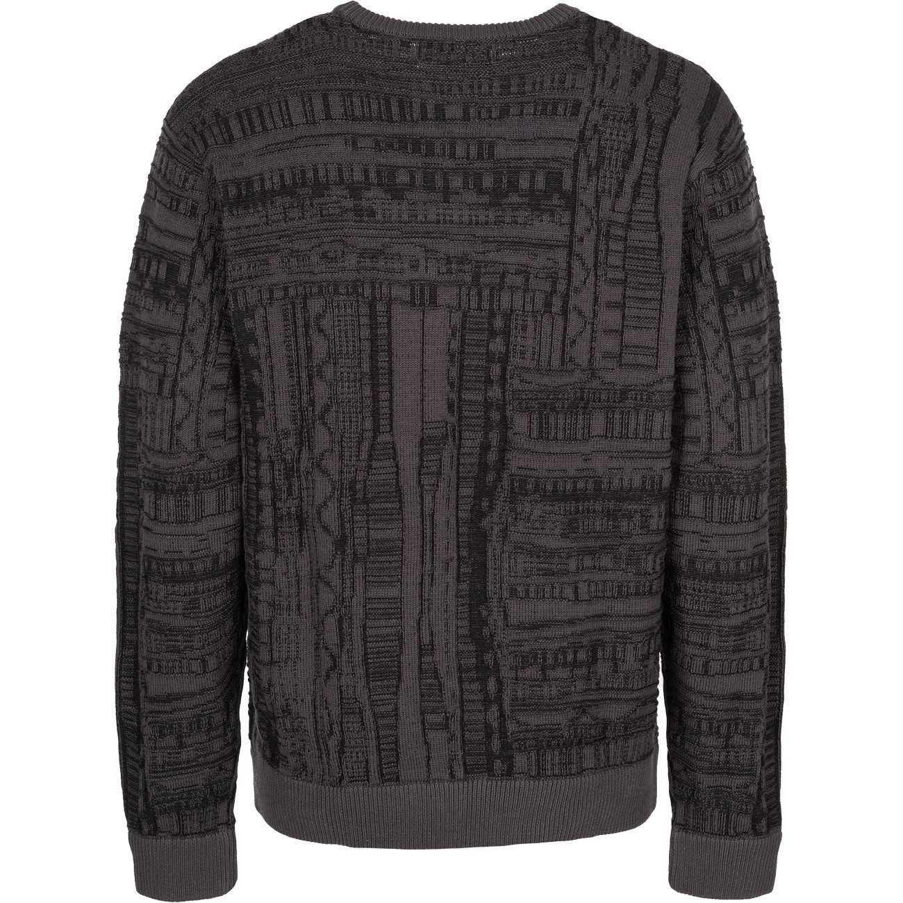 iriedaily Sweatshirt Theo Structure Knit Theo Structure Knit günstig online kaufen
