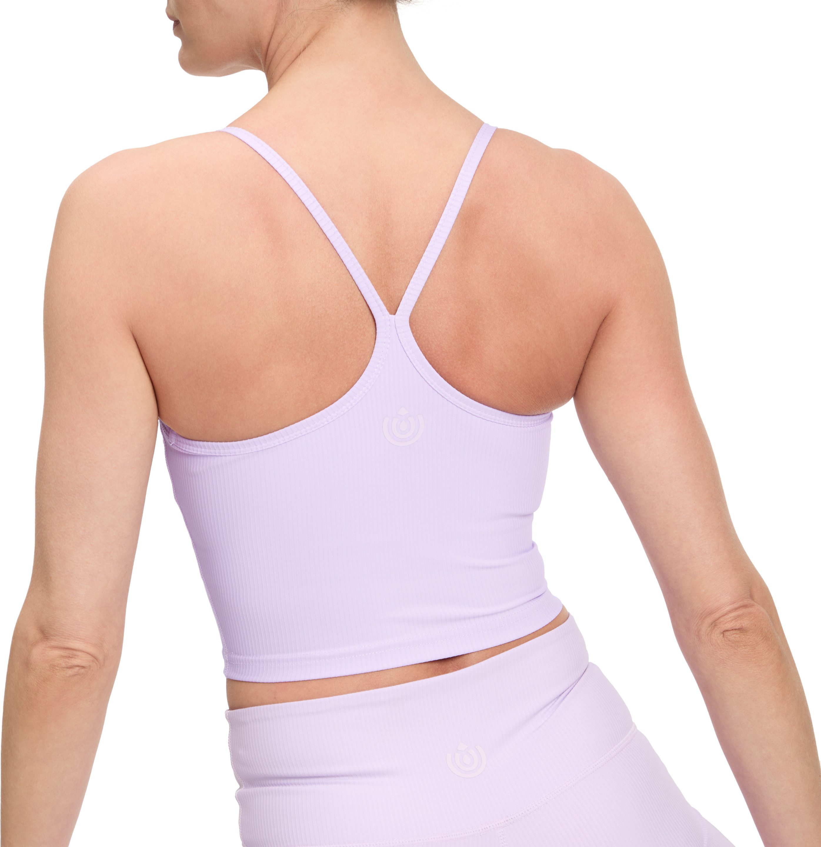 Energetics Tanktop DA.-TANK-SHIRT OLORIE W lockerer Schnitt, aus Polyester und Elasthan