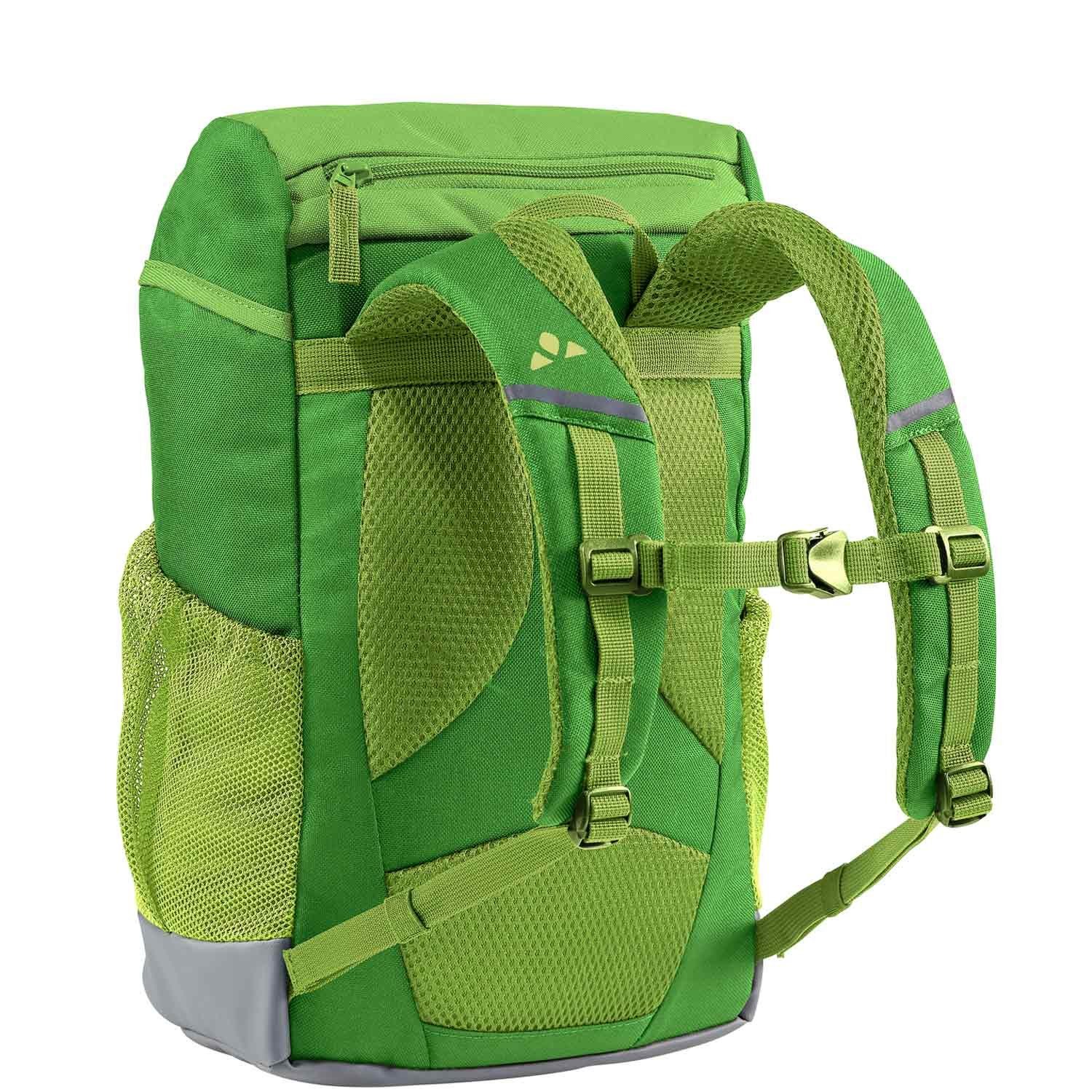 Kinderrucksack Stück), 10 (Stück, VAUDE Kinderrucksack Puck Vaude apple Kinderrucksack