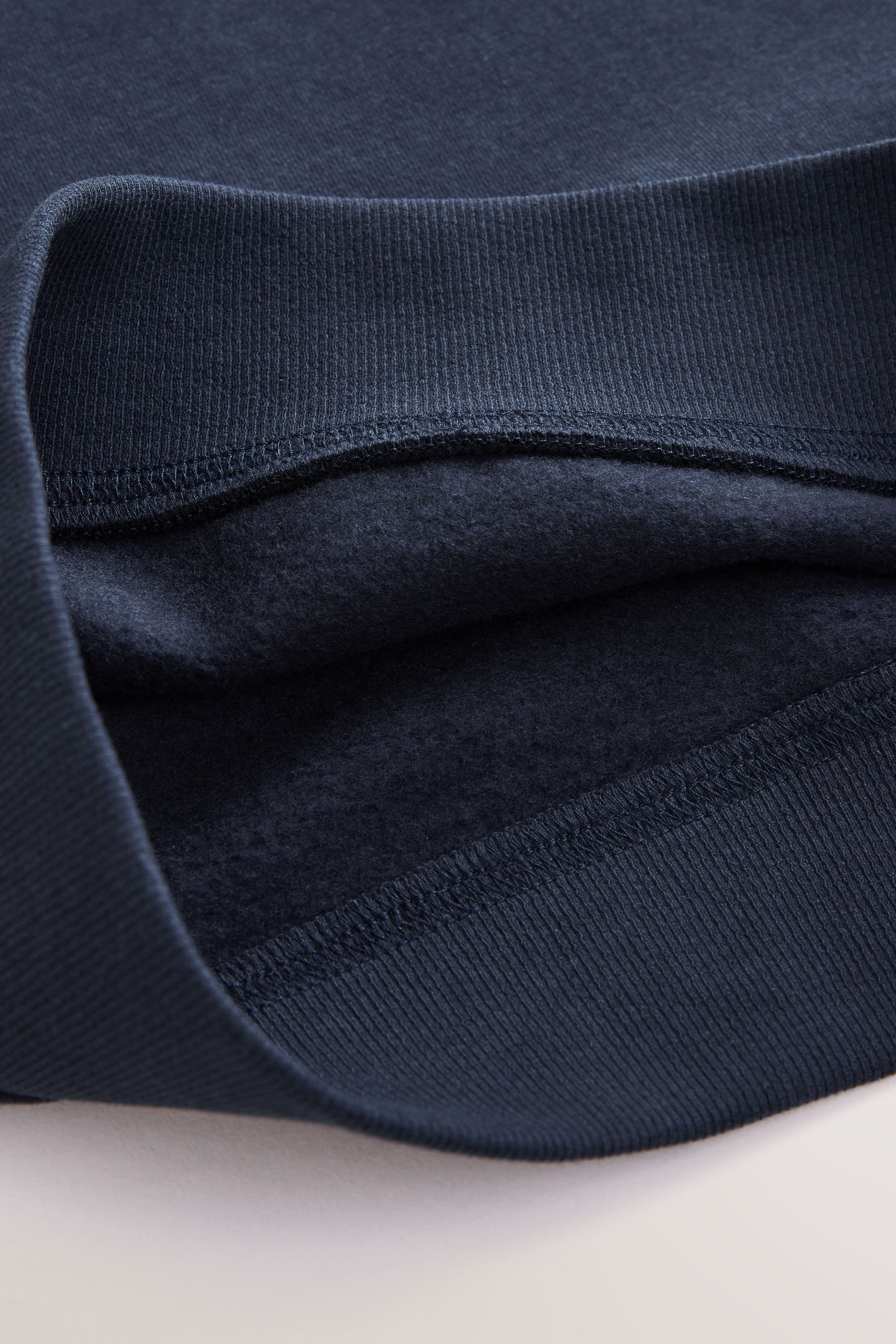Next Sweatshirt Pullover mit Rundhalsausschnitt (1-tlg)