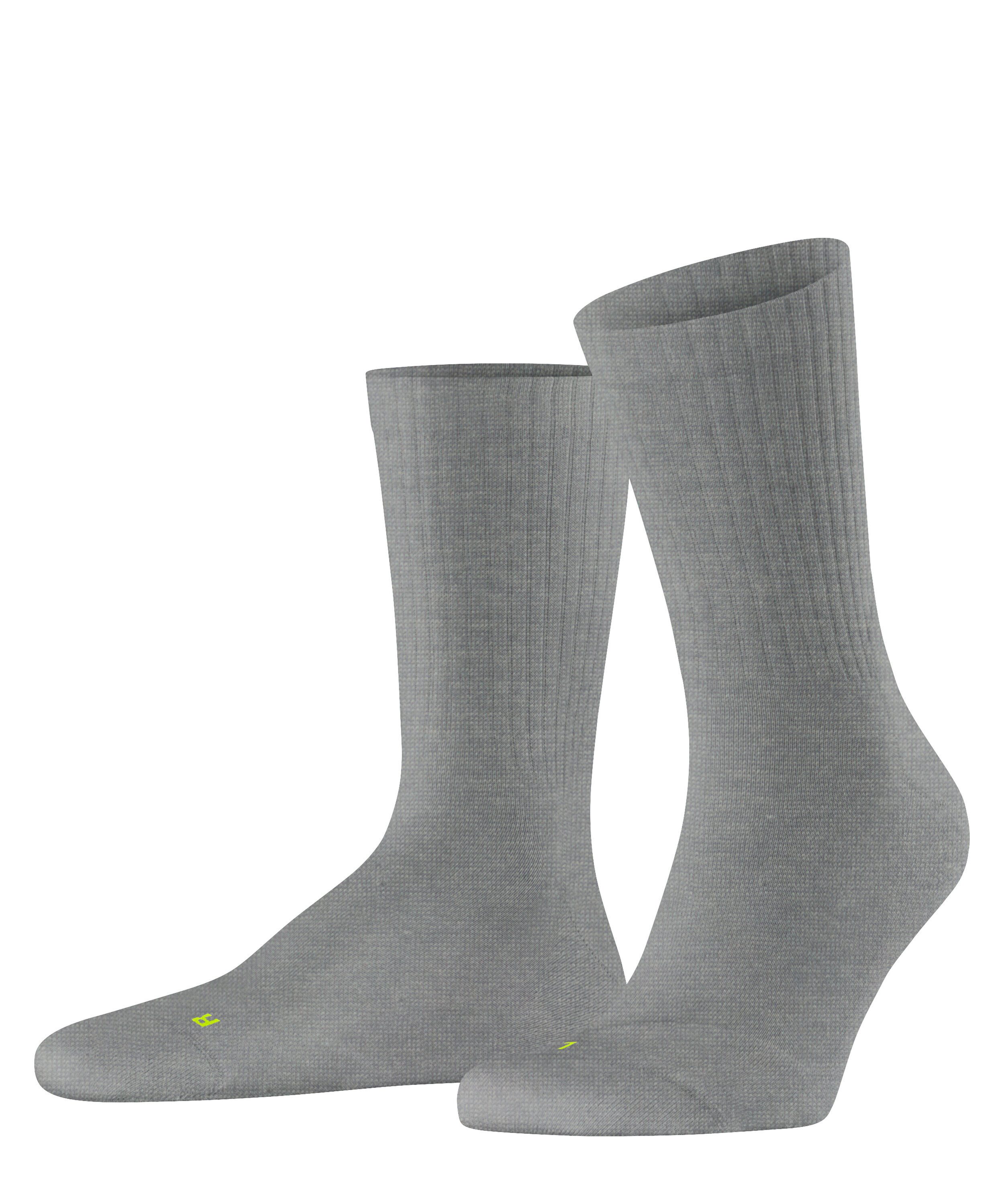 Socken Run Rib Crew Socken