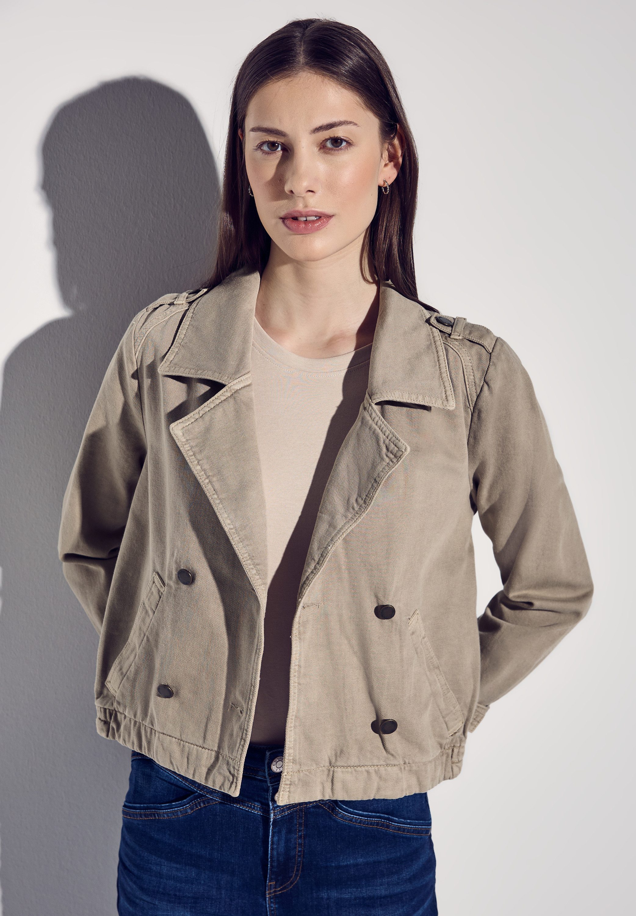 Kurzjacke