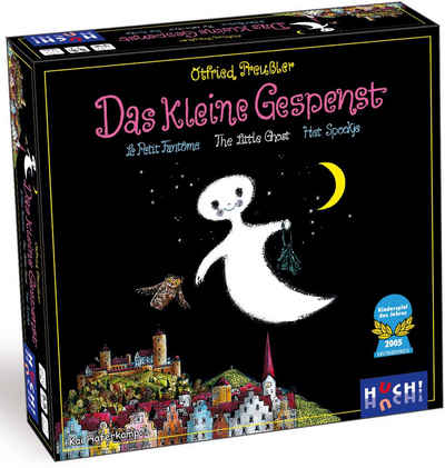 Huch! Spiel, Kinderspiel Das kleine Gespenst