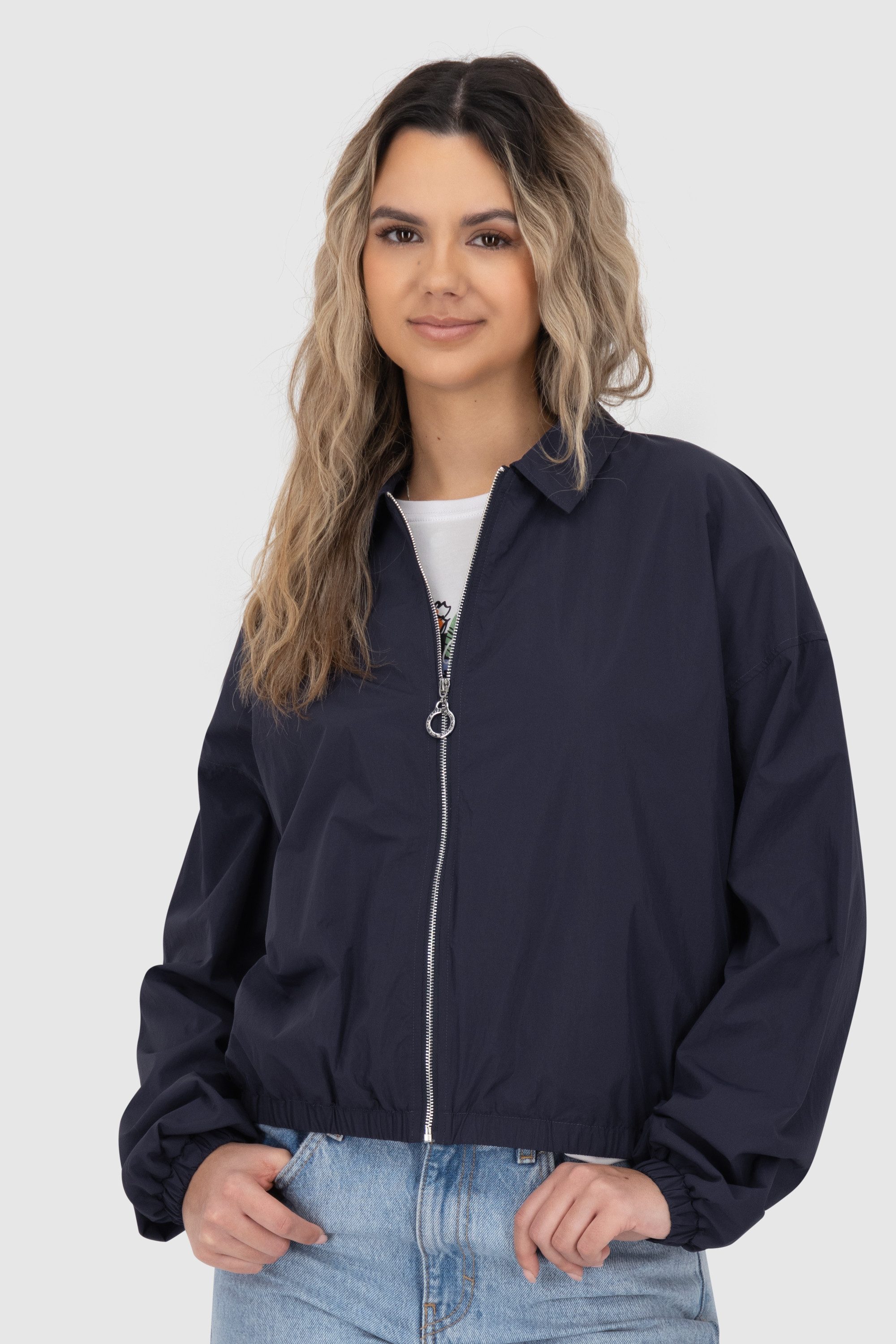Alife & Kickin Sommerjacke Damen BlairAK A günstig online kaufen