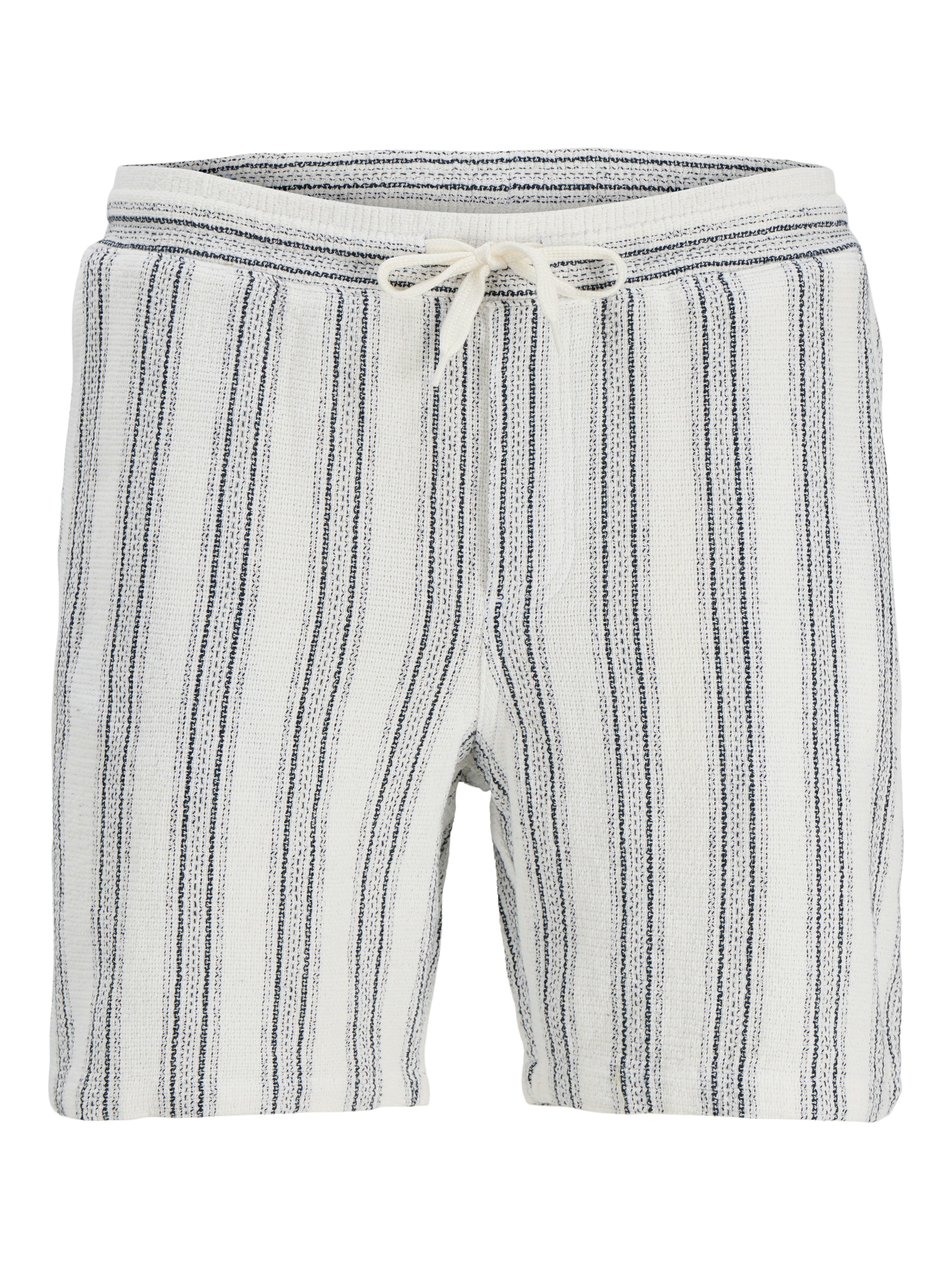 Jack & Jones PlusSize Sweatshorts JPSTJAIDEN COBA STRIPE JOG SHORT SN PLS – Bild 5 von 5