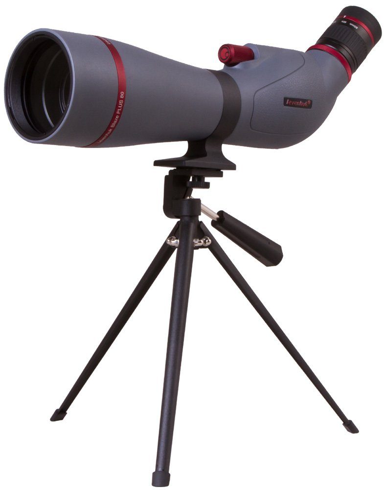 Levenhuk Teleskop Blaze 80 PLUS Spektiv,Jäger,Outdoor,Schiessstand,Natur Spektiv