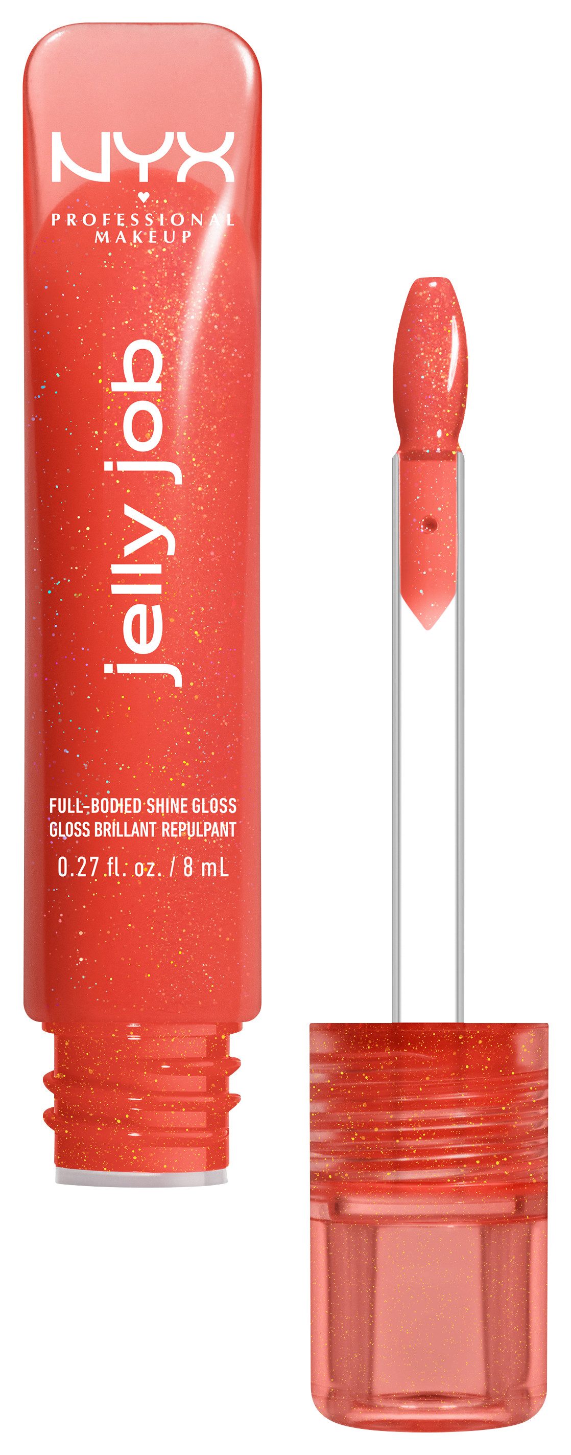 NYX Lipgloss NYX Professional Makeup Jelly Job Lip Gloss