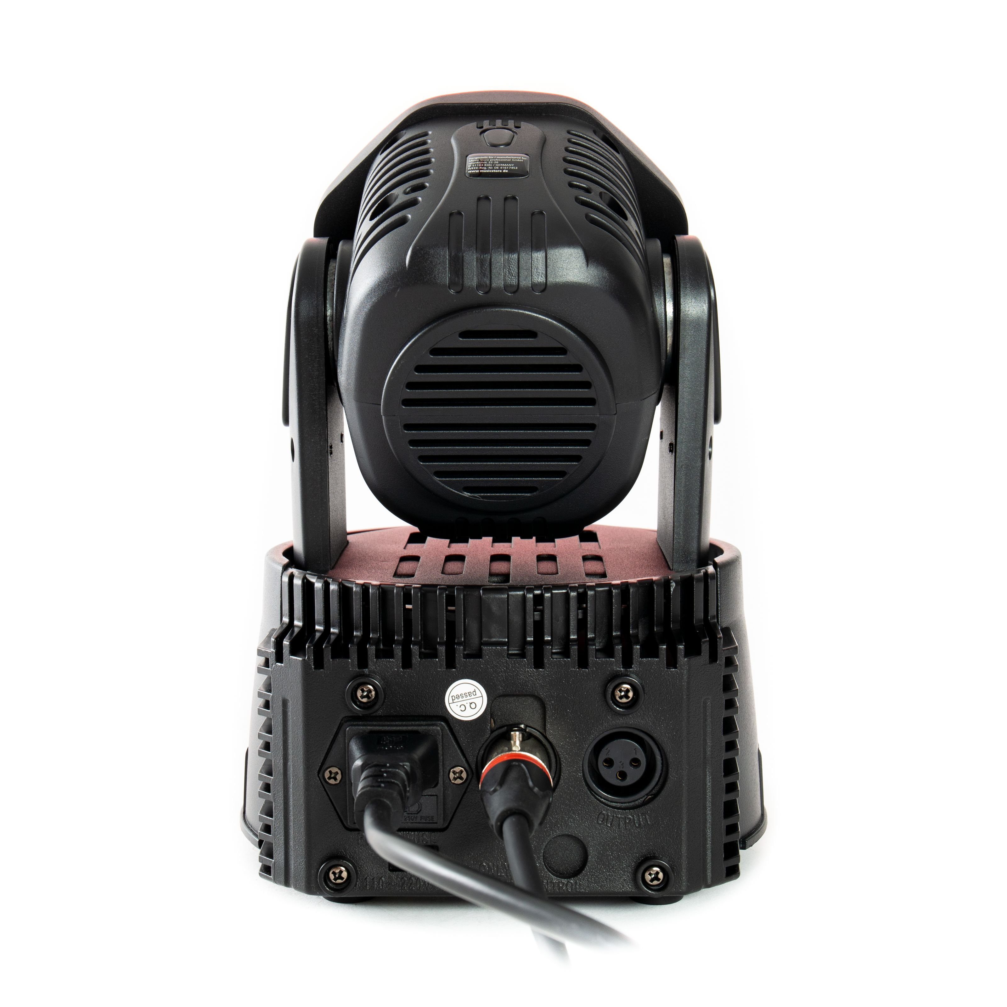 PURElight LED Scheinwerfer, LED Wash Head, RGBW LED, DJ Lighting