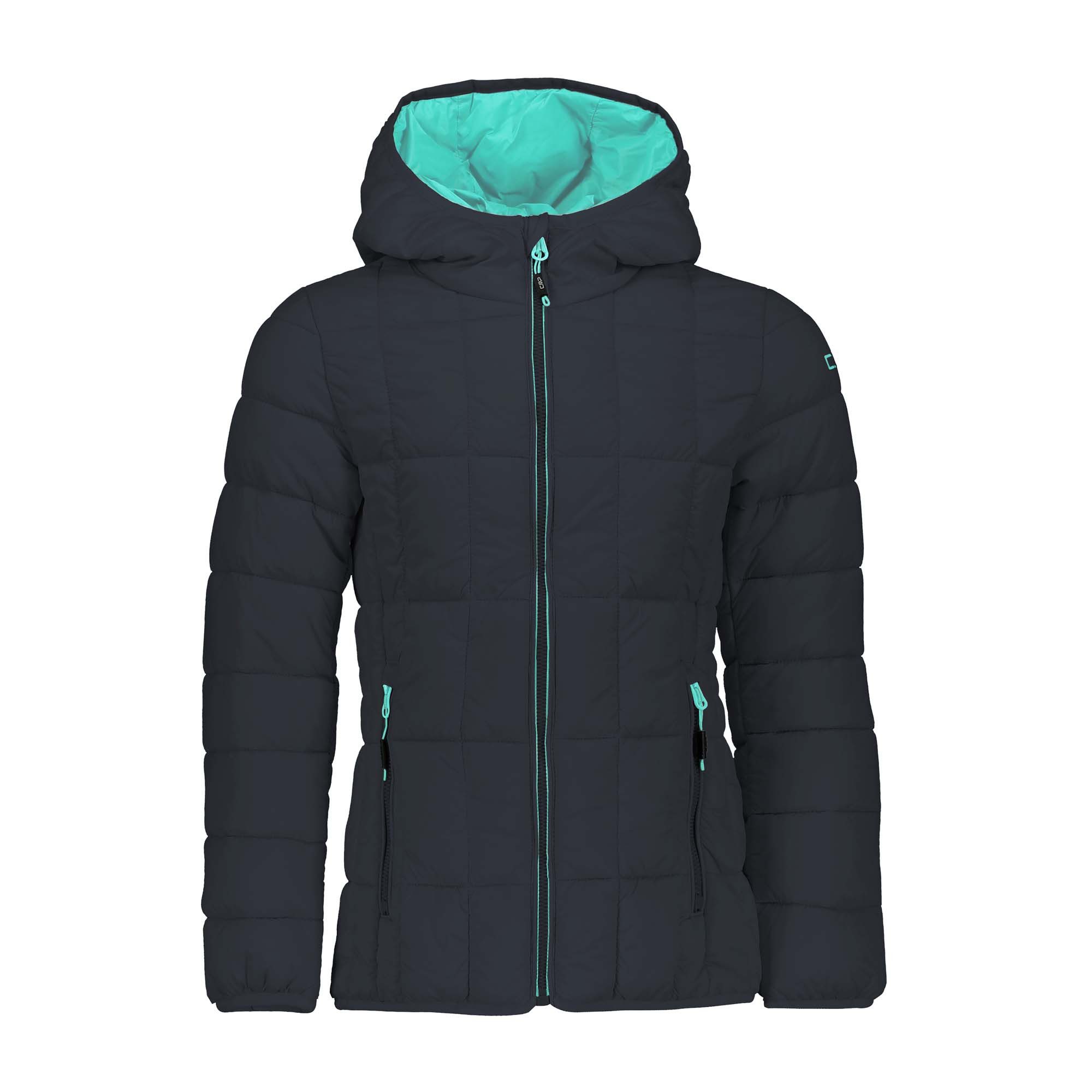 CMP Allwetterjacke CMP Mädchen Jacke Girl Jacket Fix Hood 39Z7015