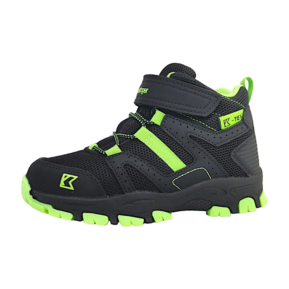 Schnürstiefel Schnürstiefelette