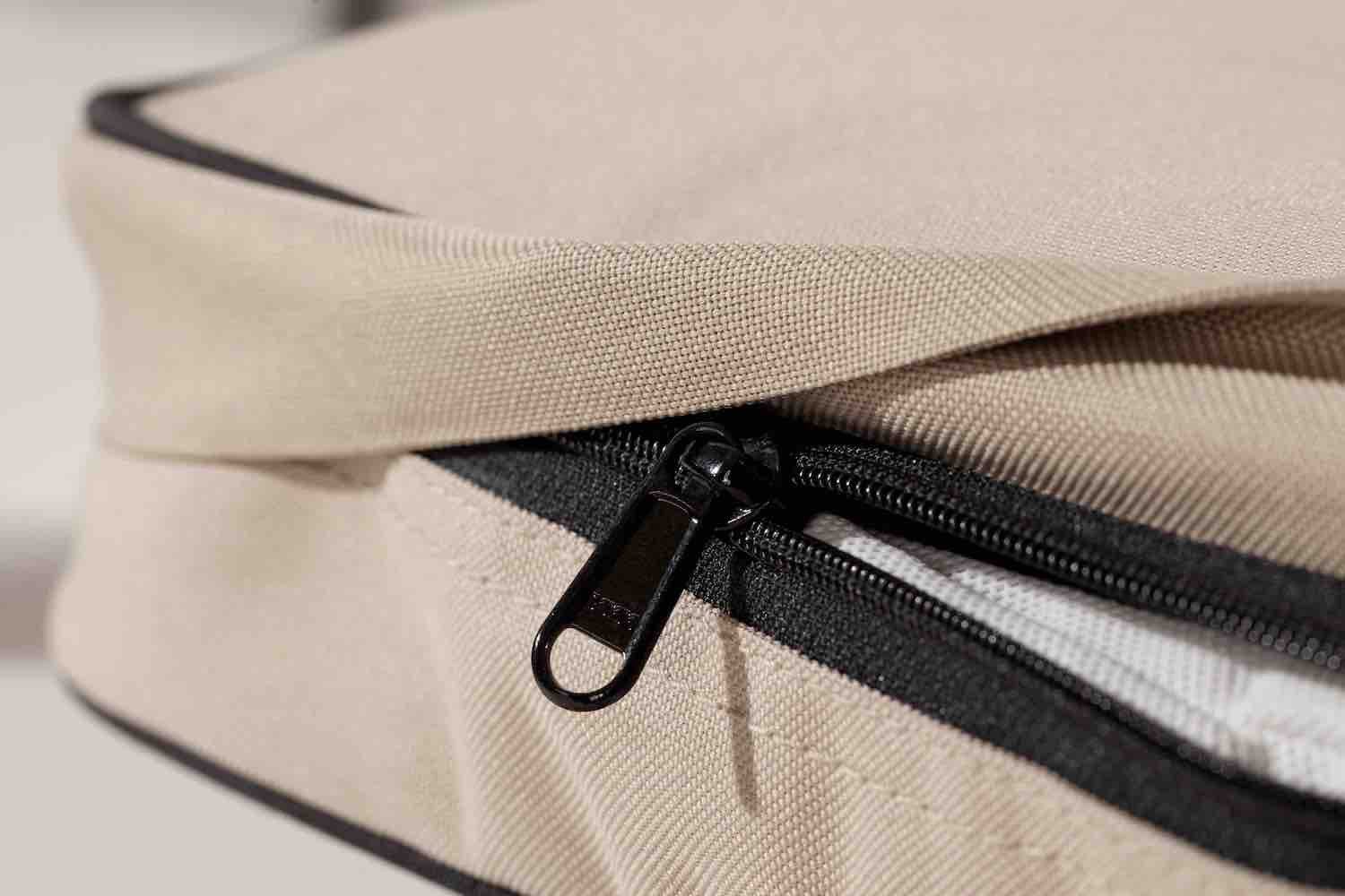 MAELSON Tierbett Lounge Mat für Soft Kennel / Hundekissen- Größe: Beige