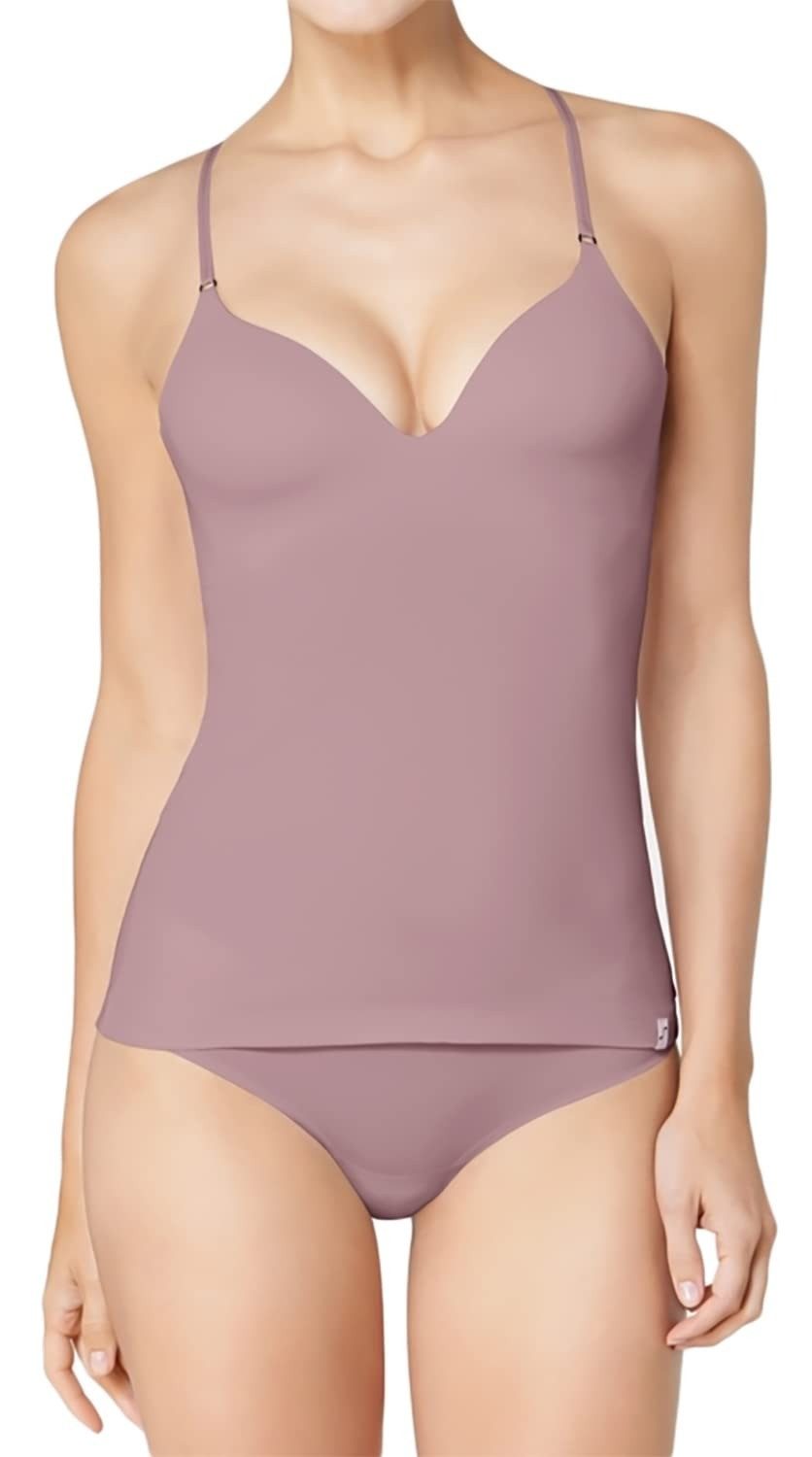 Foggy Mauve