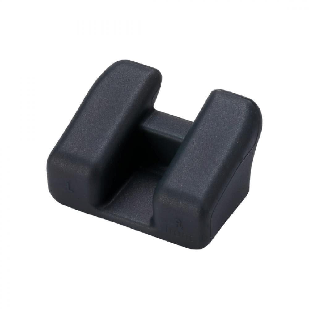 BBB Fahrradlenker BBB Cycling elastomer ActionLenkerband Vorbau density soft 60 grau - k