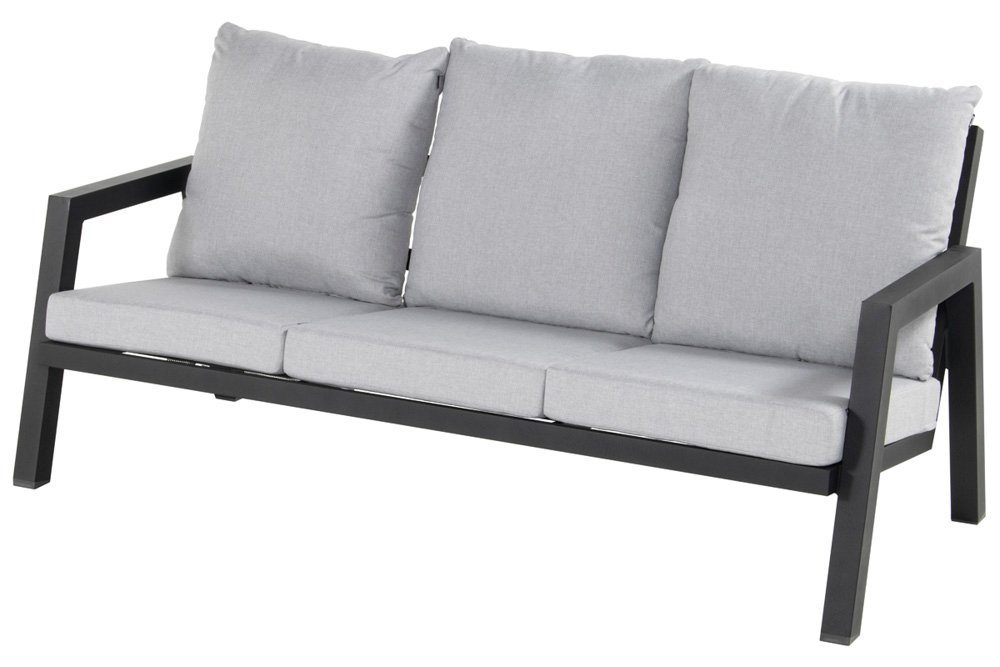 Lounge Sofa 3-Sitzer, Ancona Hartman Hartman Loungesofa 1