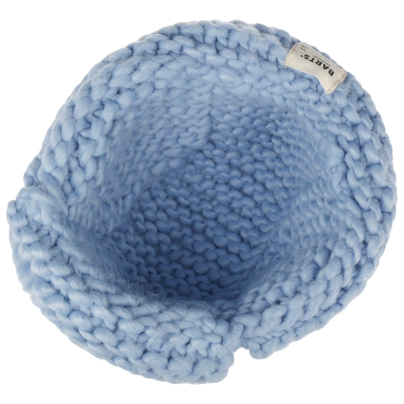 Barts Strickmütze (1-St) Strickmütze mit Umschlag