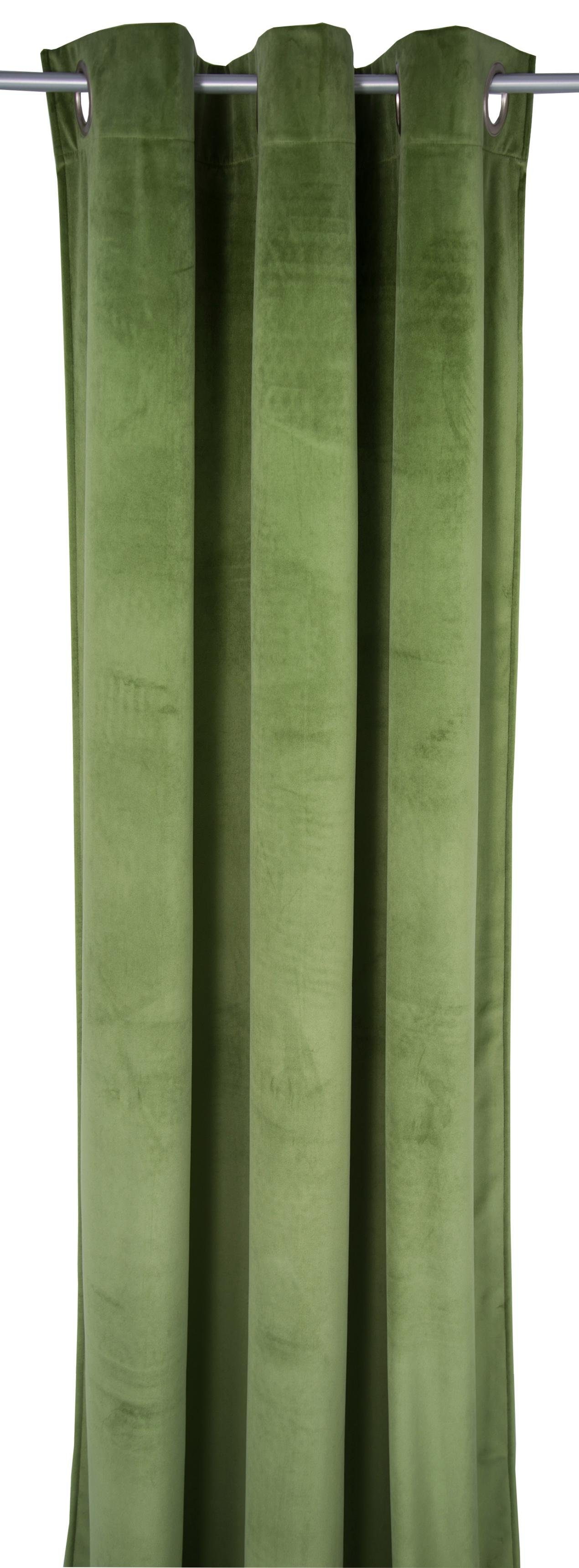 TOM TAILOR HOME Vorhang FRENCH VELVET, günstig online kaufen