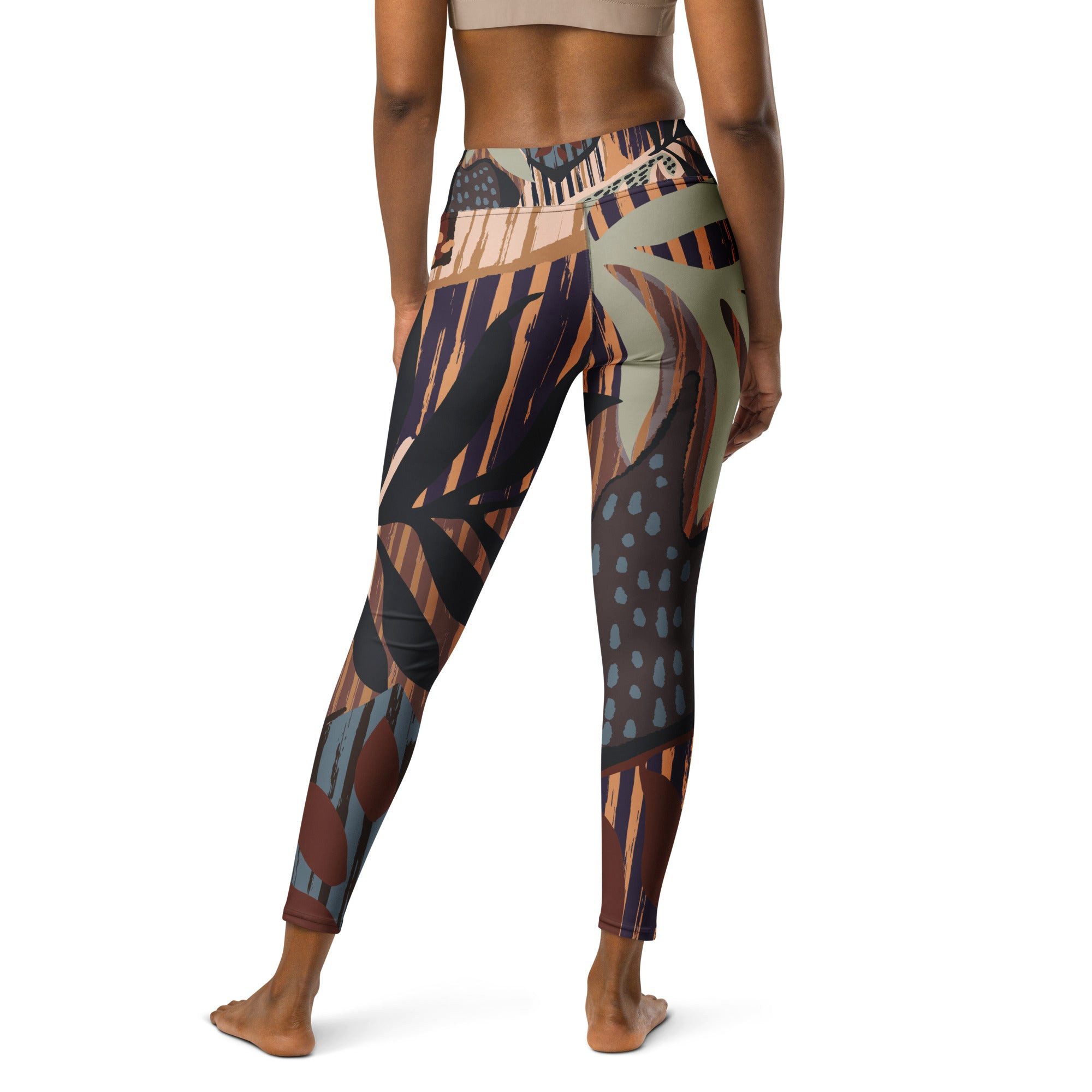 VAAM LMNTS Leggings TRIBAL Leggings – Bild 4 von 5