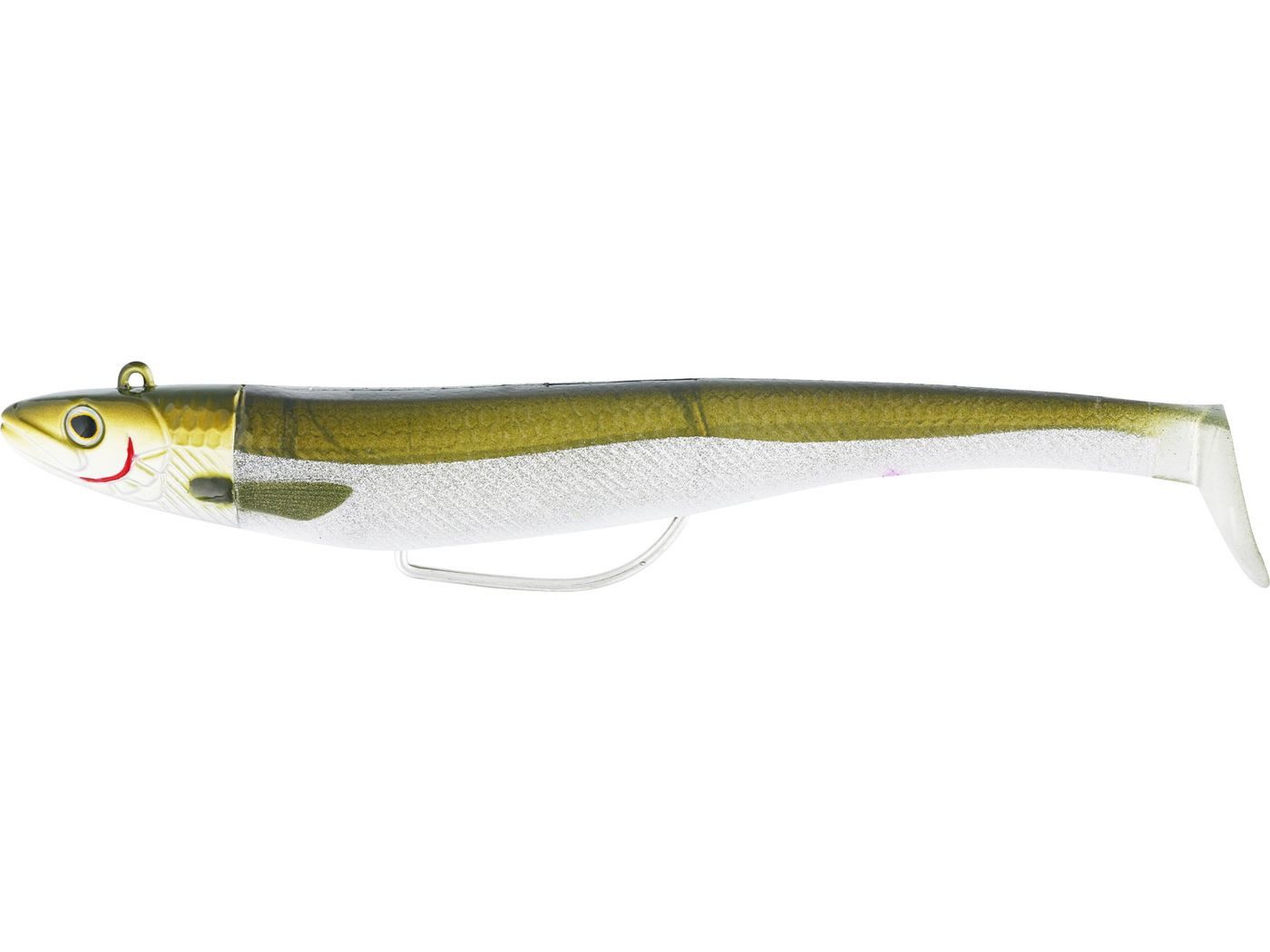 Kunstköder Otto Magic Minnow Weedless Jig