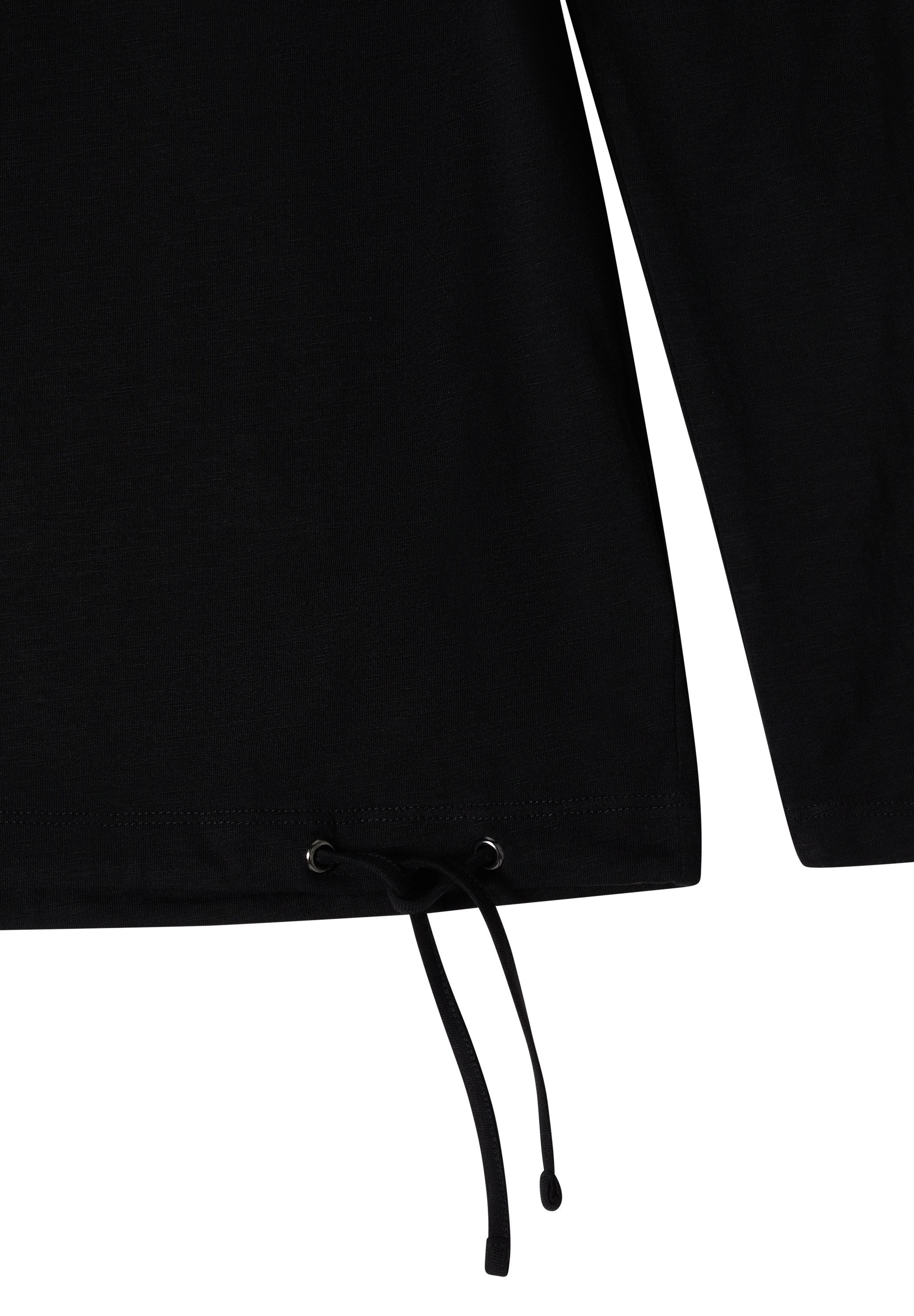 CECIL Langarmshirt aus reiner Baumwolle – Bild 5 von 5