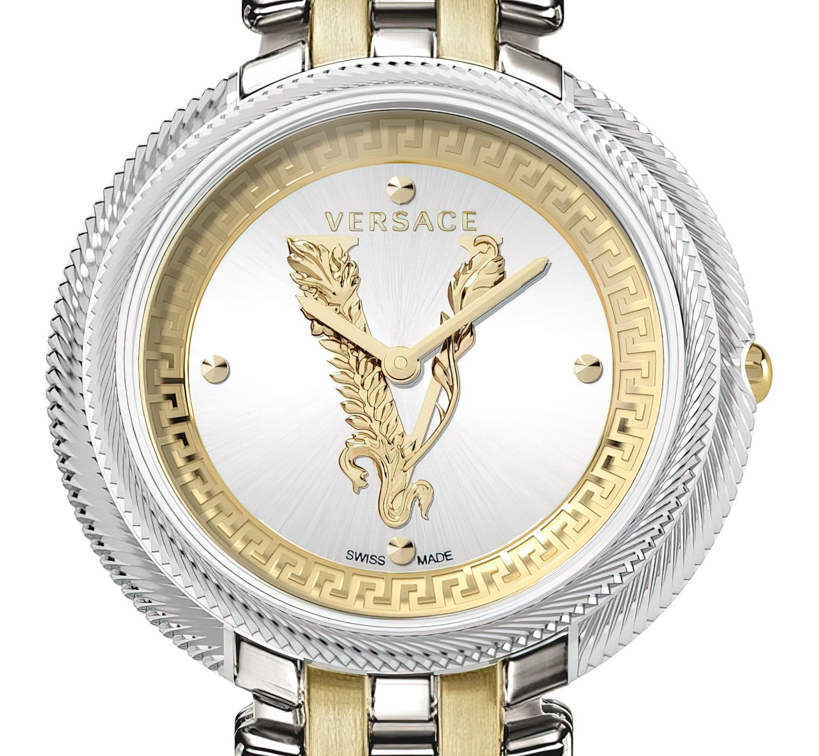 Versace Schweizer Uhr THEA