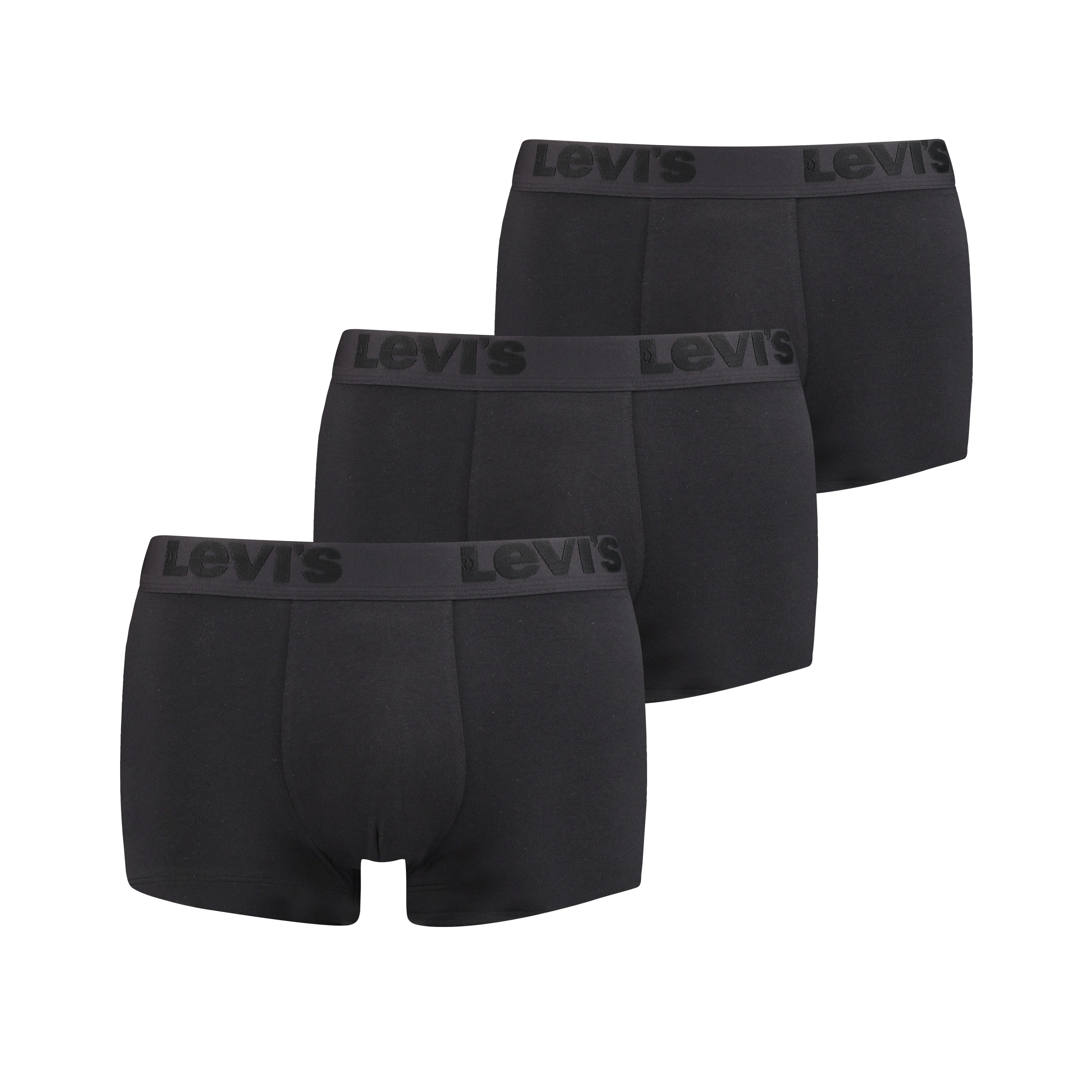 Levi's® Hipster (Packung, 3er-Pack) mit verstärktem Frontbereich günstig online kaufen