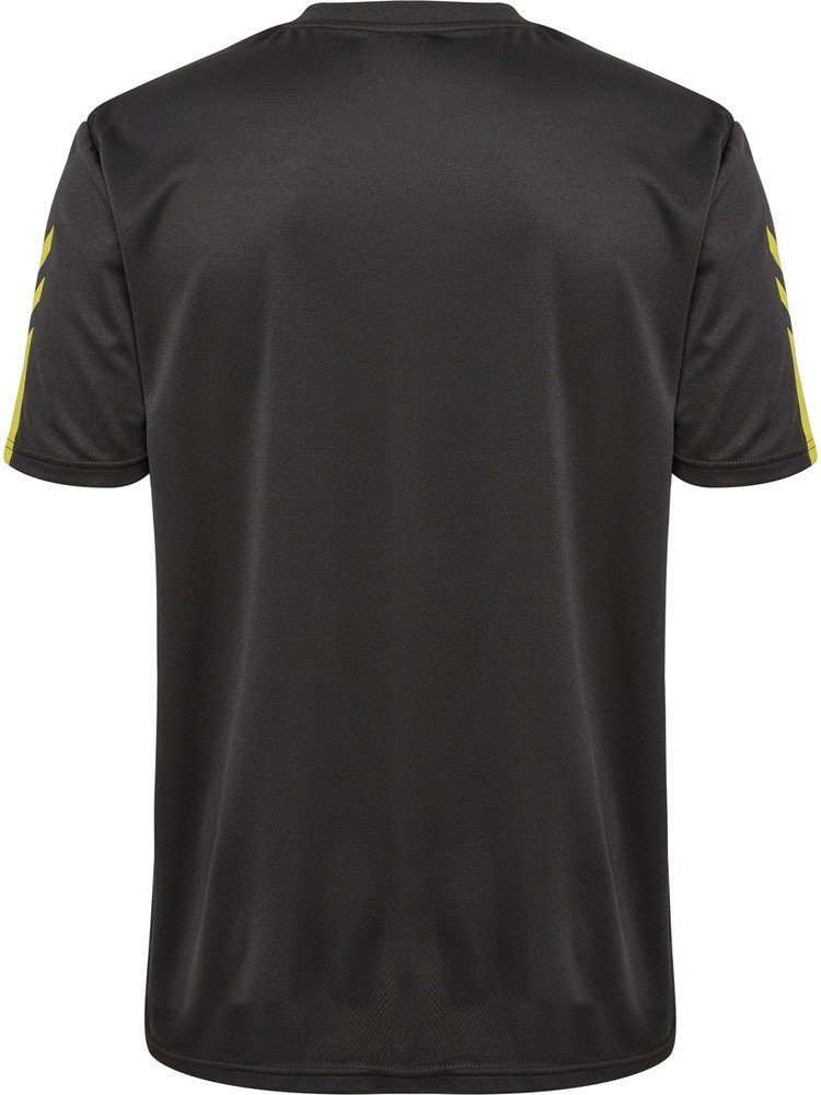 Schwarz Handballtrikot hummel