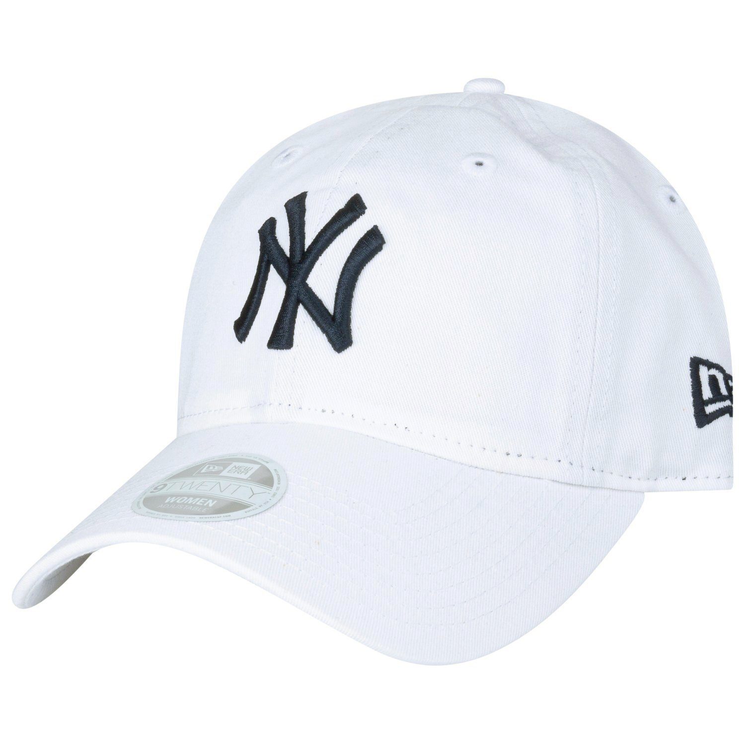 Großer Rabatt New Era Baseball Cap 9Twenty New Weiß/Navy York Yankees
