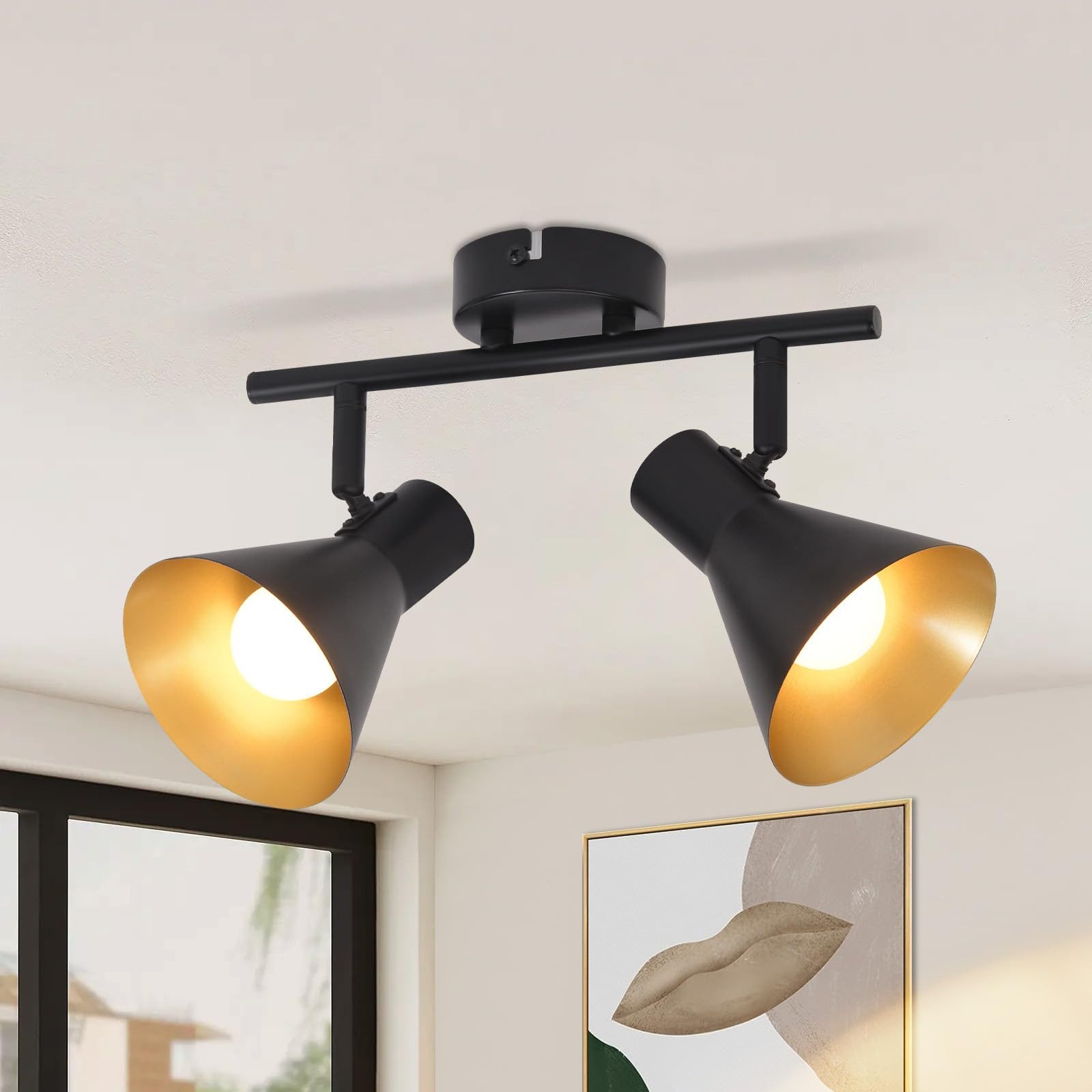 Nettlife LED Deckenstrahler 1/2/3/4 Flammig E14 günstig online kaufen