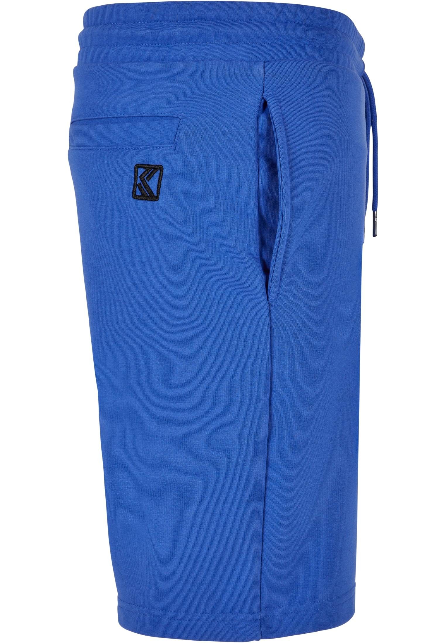 KM231-004-1KK Kani Shorts (1-tlg) Retro Sweat blue URBAN Karl Stoffhose Herren CLASSICS