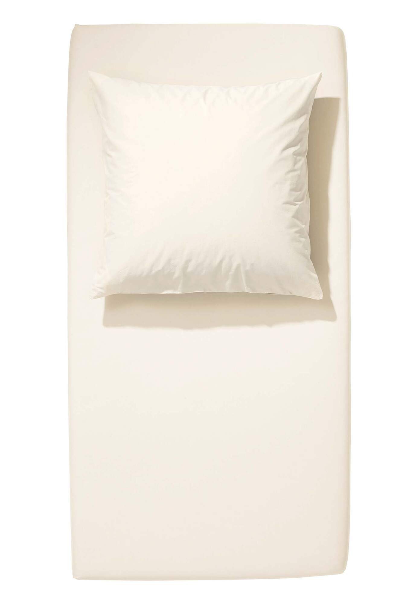 Hessnatur Matratze, Decken, Spannbetttuch