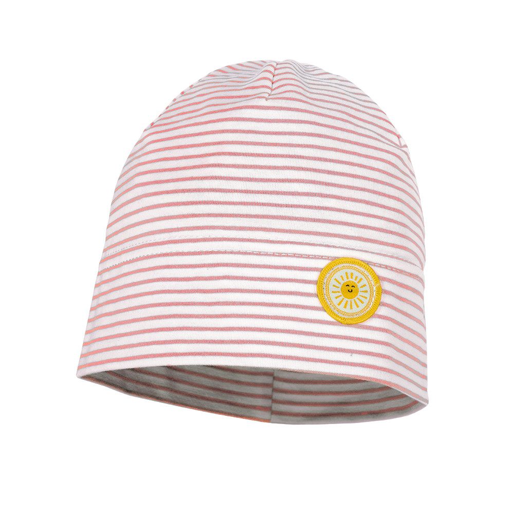 Jerseymütze BABY-Beanie sun, Streifen Jersey