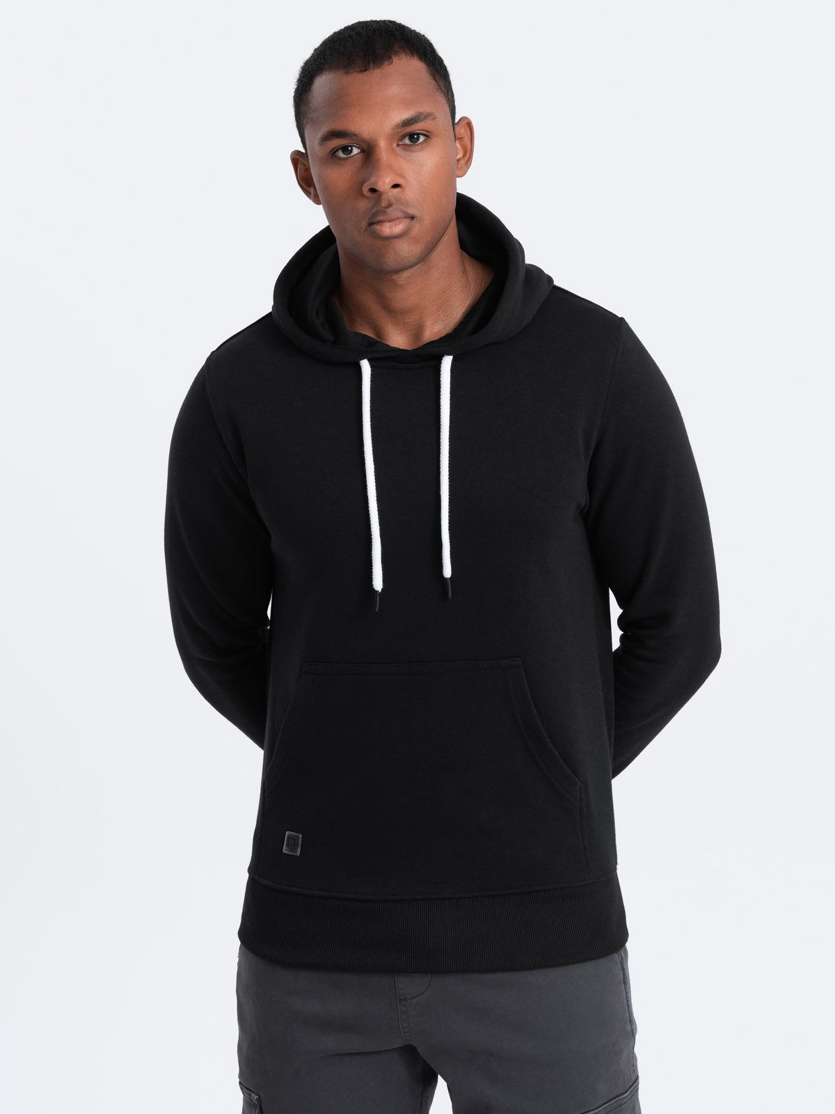 OMBRE Kapuzensweatshirt Herren-Kapuzensweatshirt günstig online kaufen
