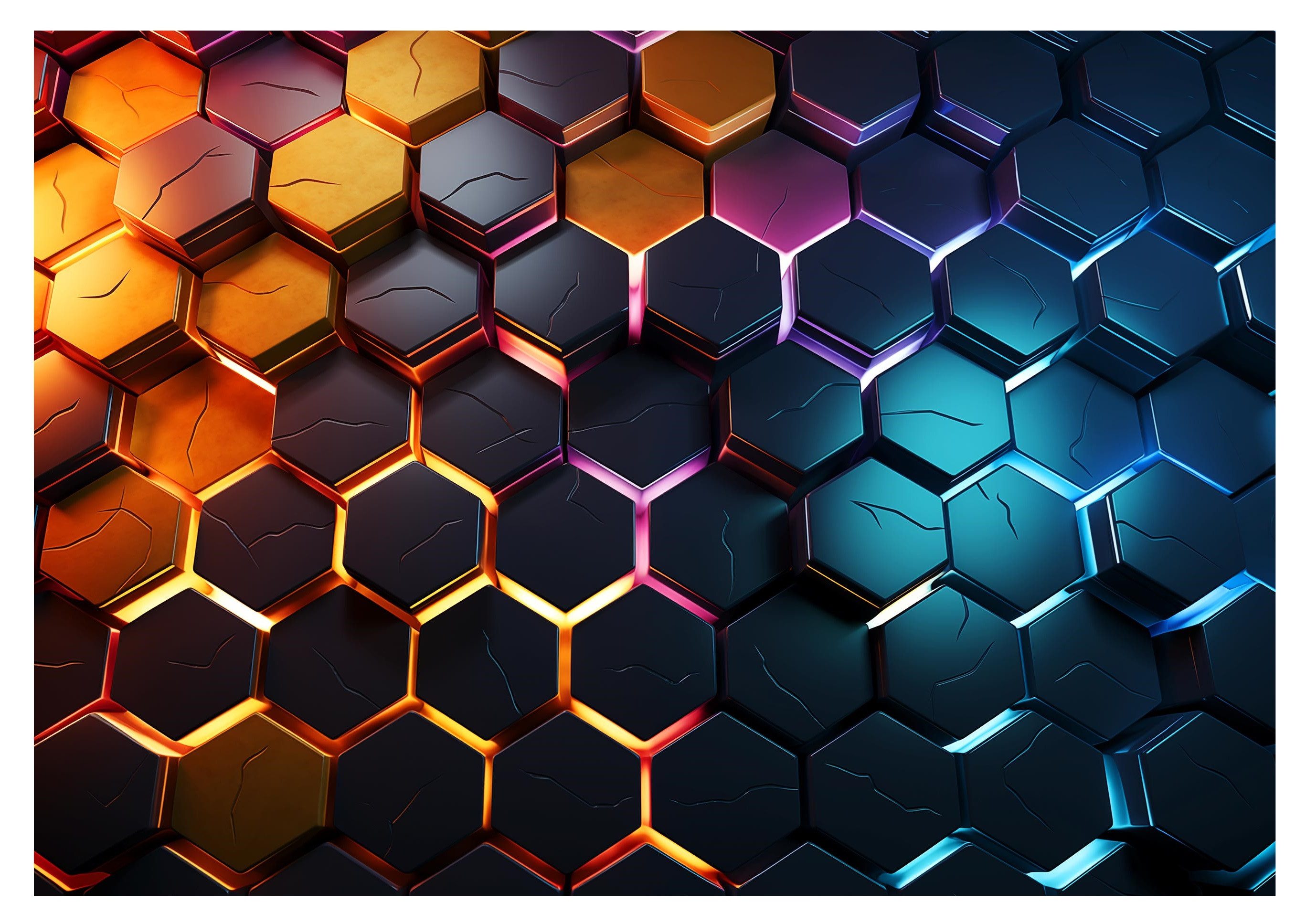 Wallarena Fototapete Kinderzimmer Junge Gaming 3D Effekt Kinder Vlies Tapet günstig online kaufen