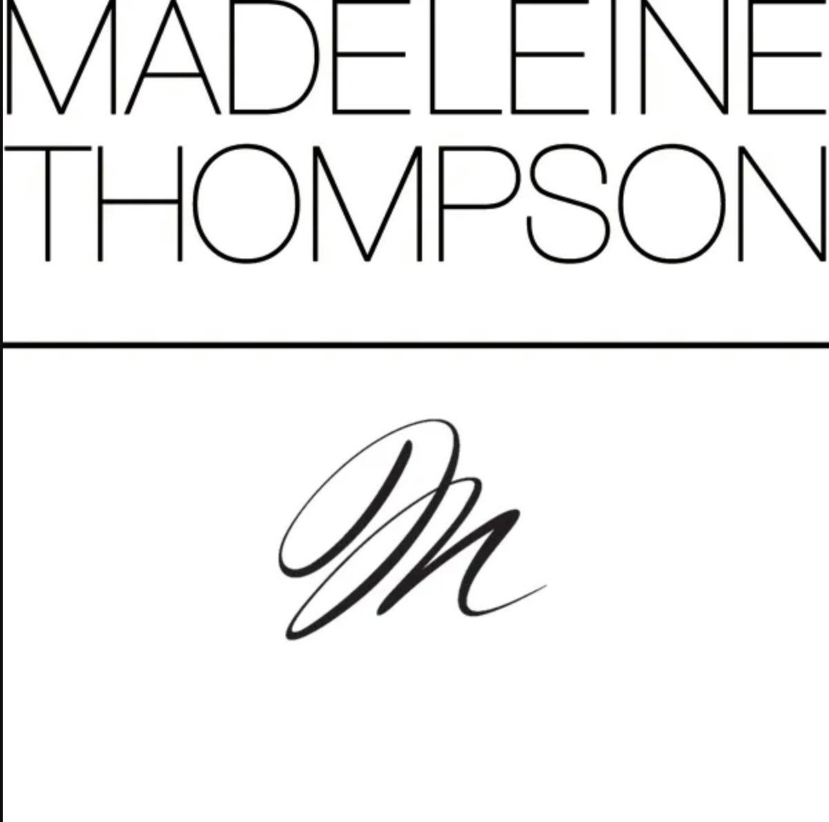 MADELEINE THOMPSON