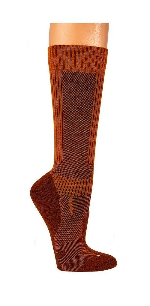 Wandersocken 2 Paar Performance Trekkingsocken 50% Wolle (Merino) Spezialpolster