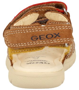 Geox Sandalen Leder Trekkingsandale